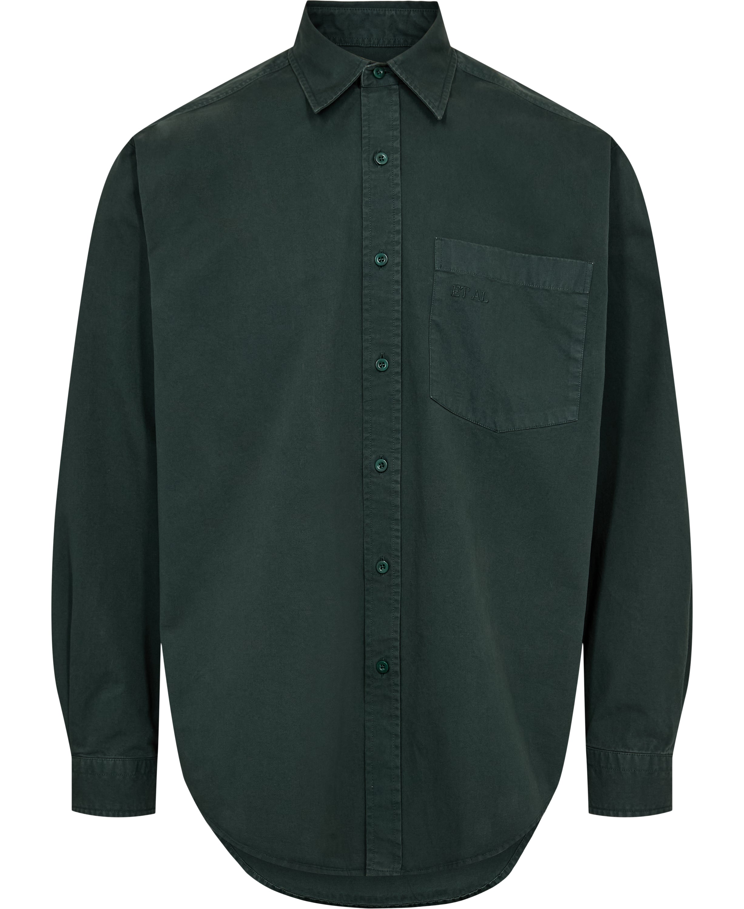 Erten shirt - dusty-green