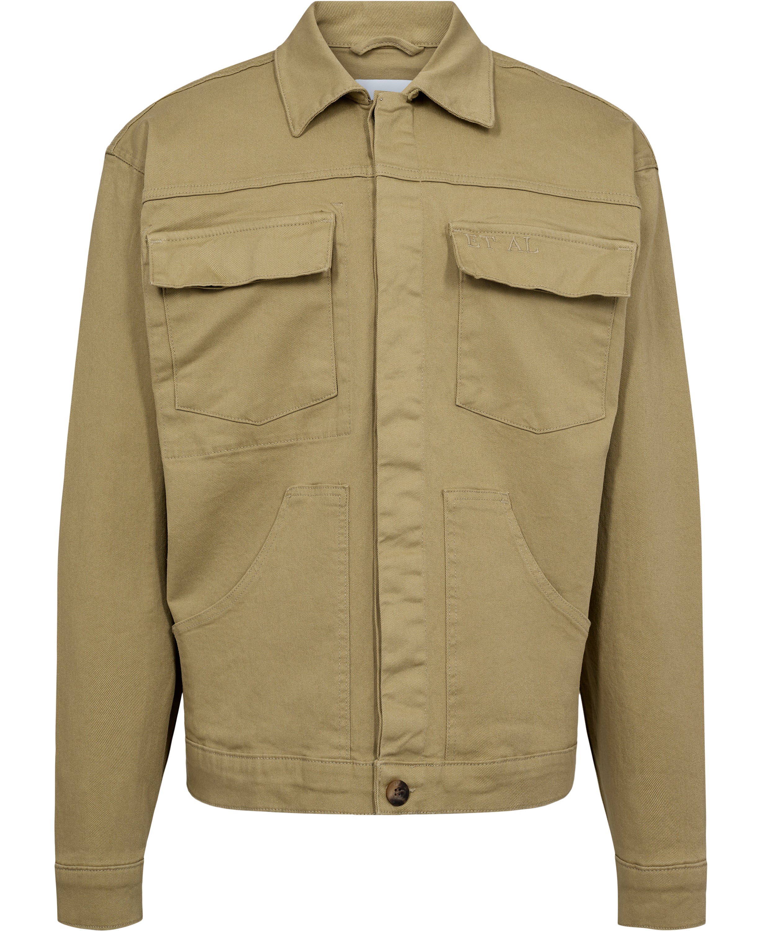 Driver jacket - beige