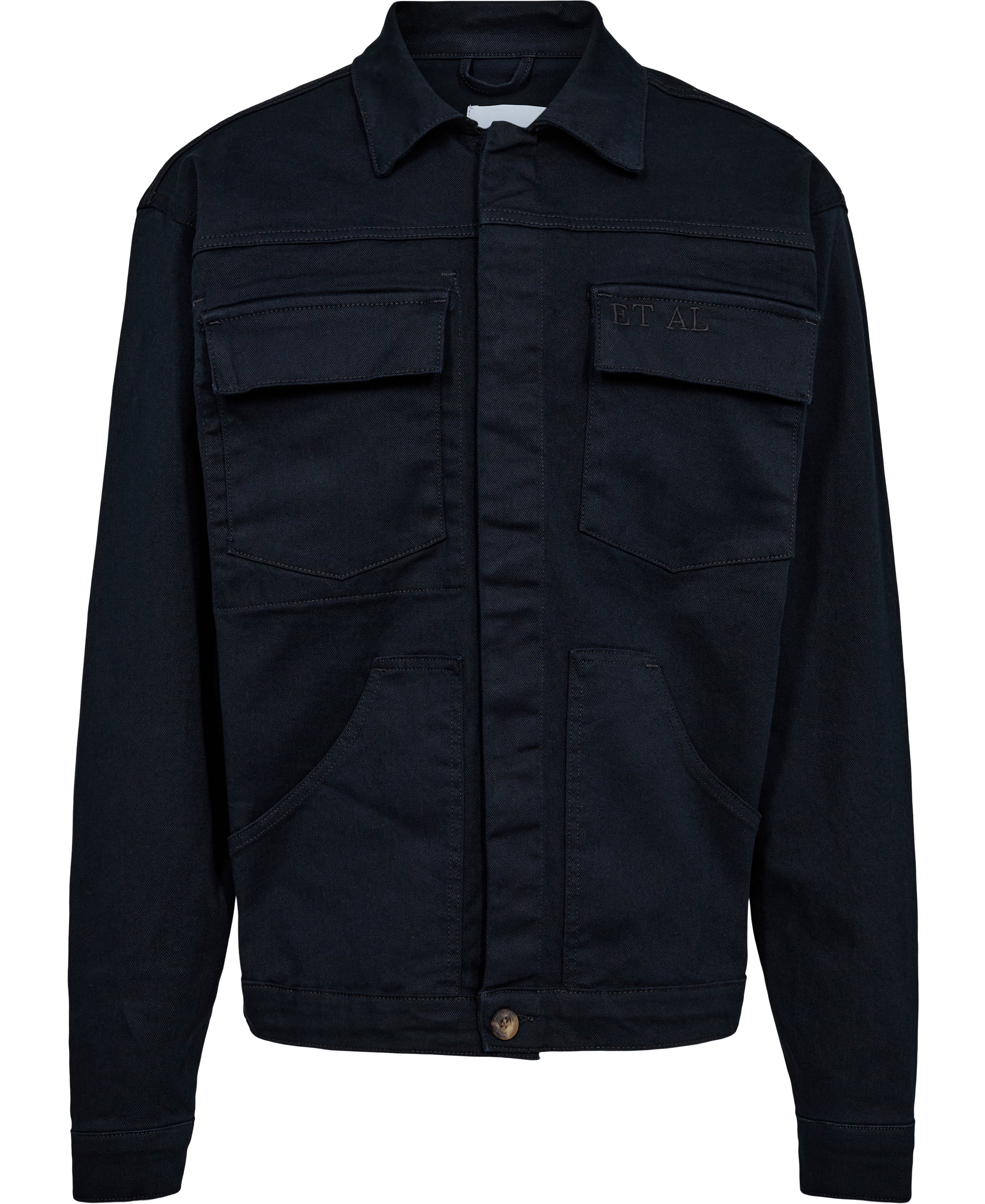 Driver jacket - navy