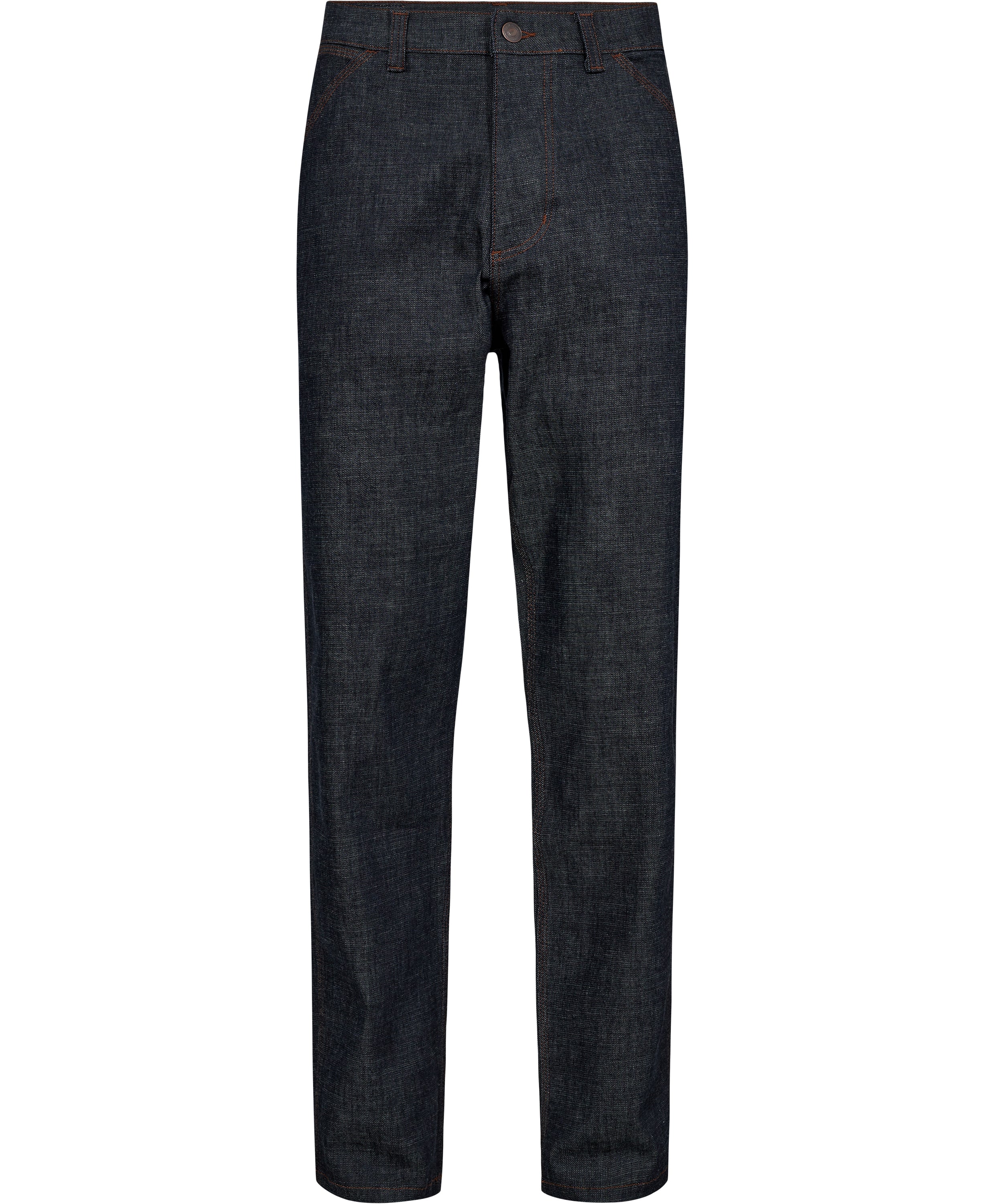 Therapist jeans - raw denim