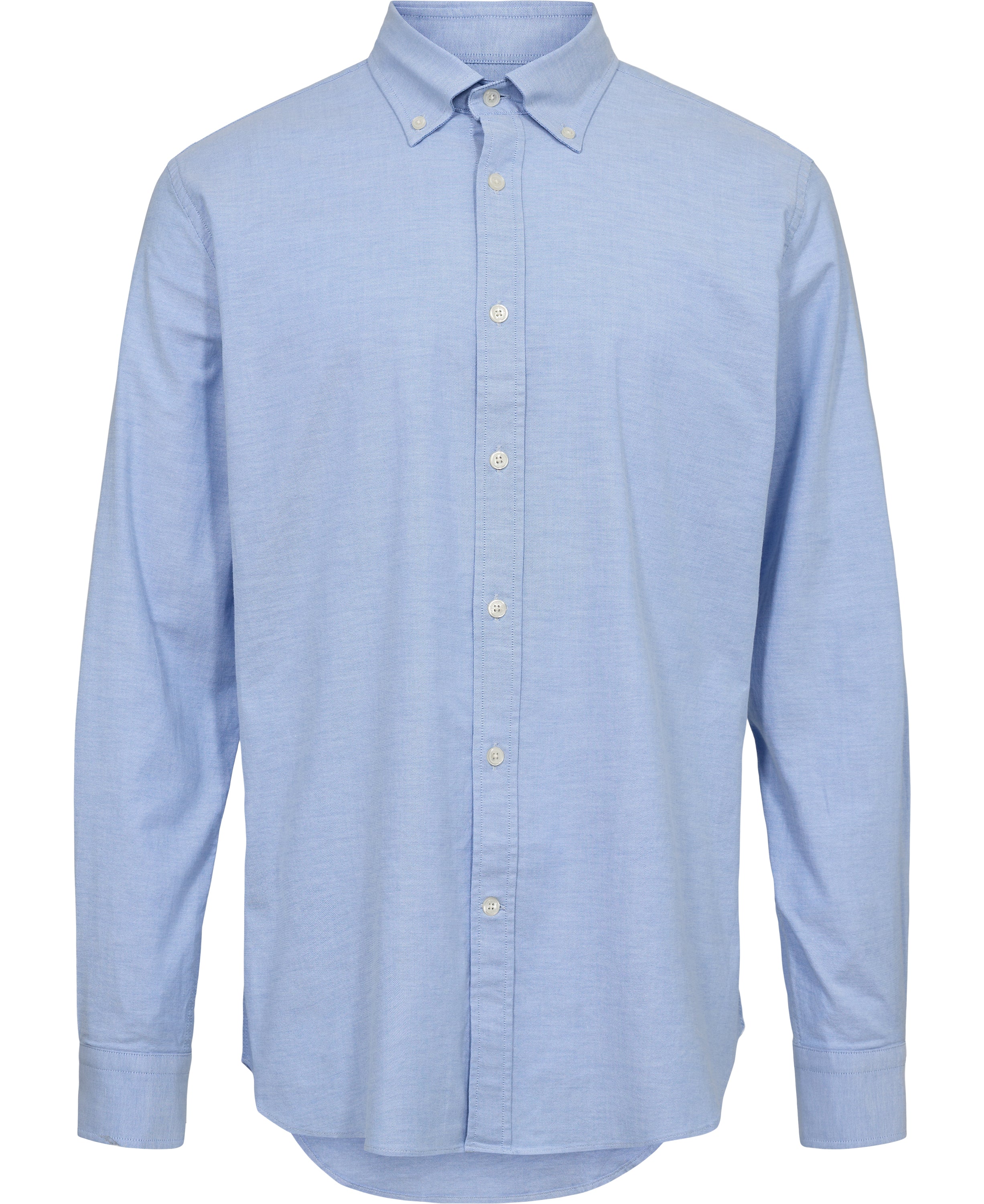 Order picker oxford shirt - blue
