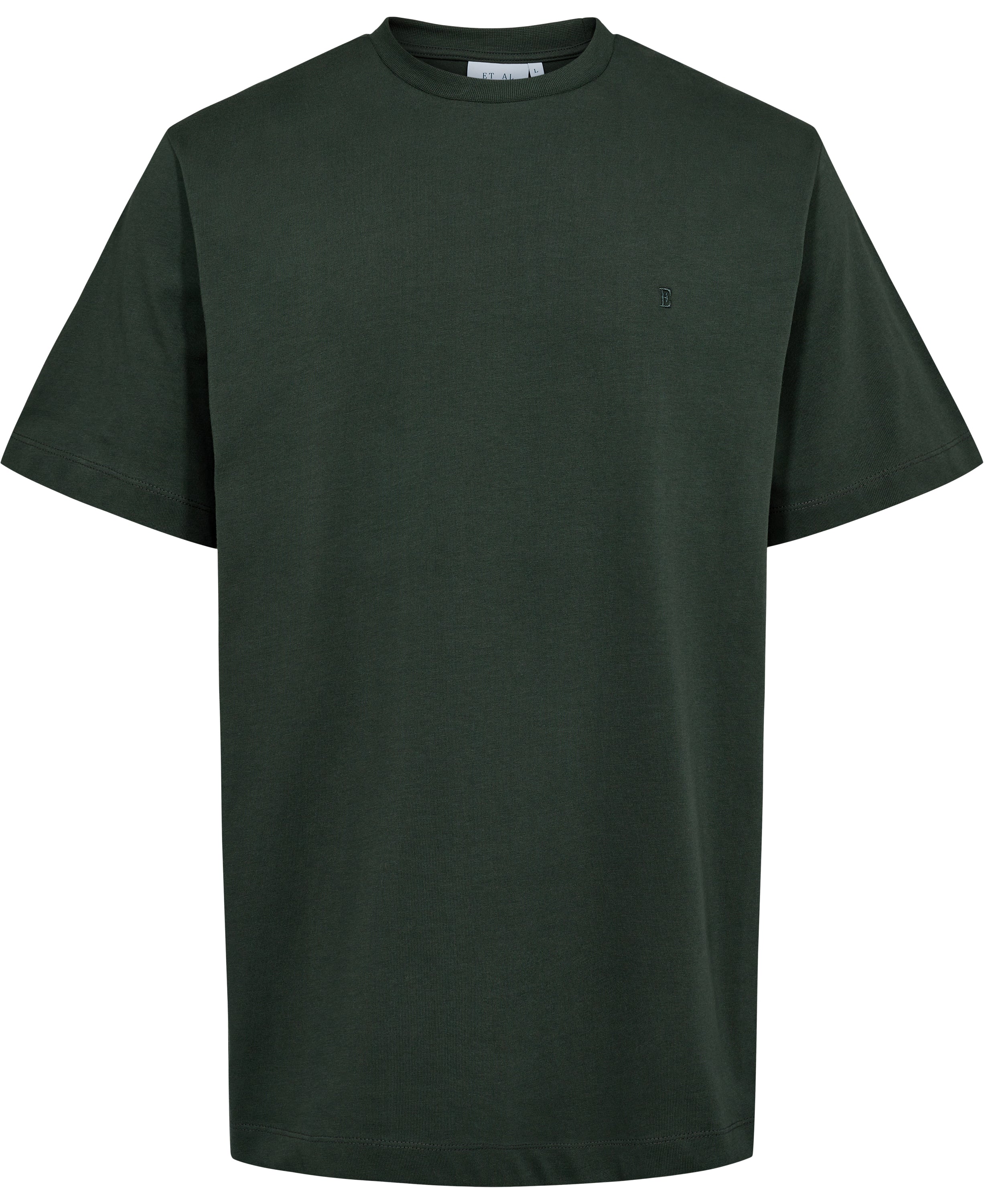 Cashier t-shirt - green