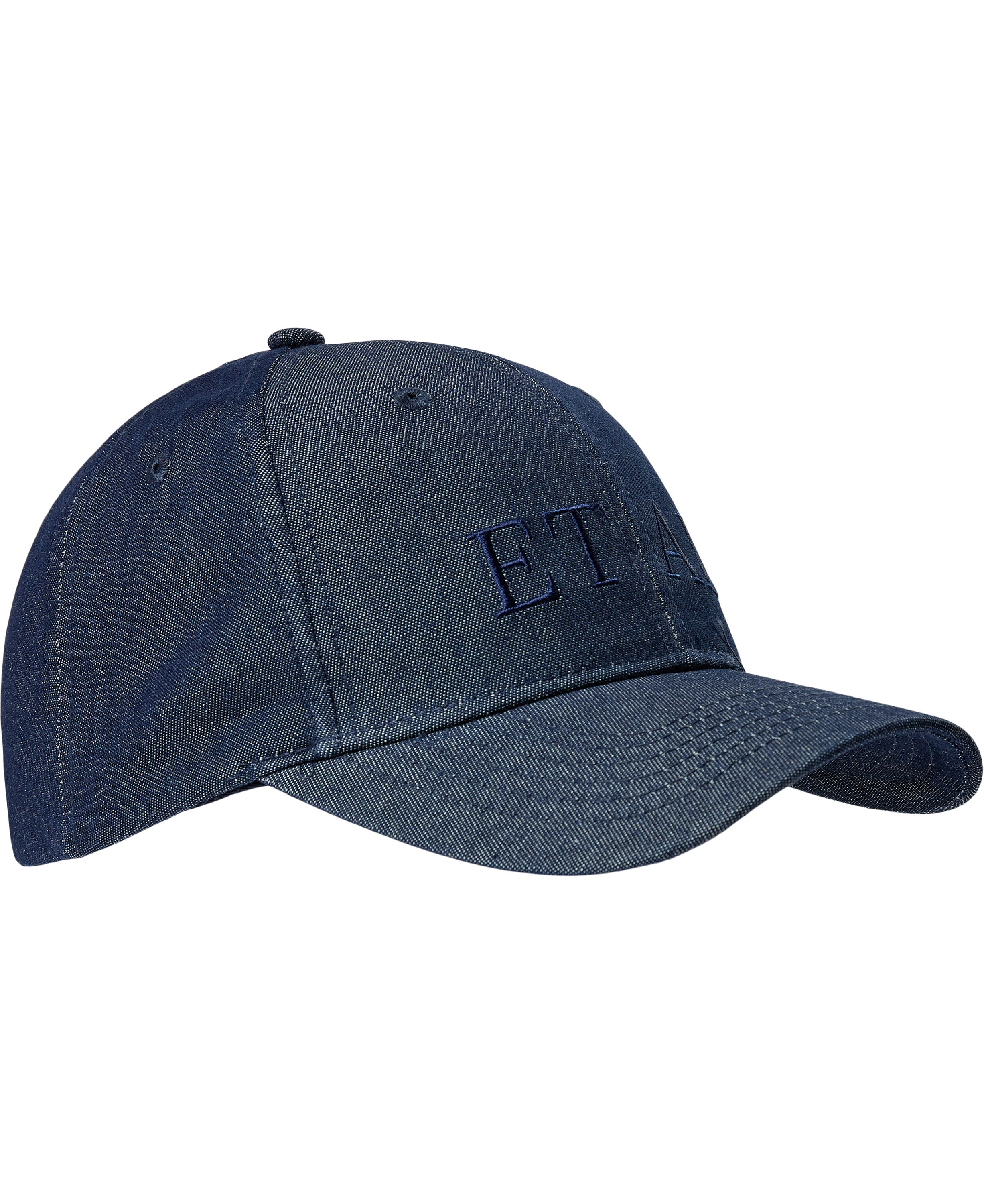 Denim cap