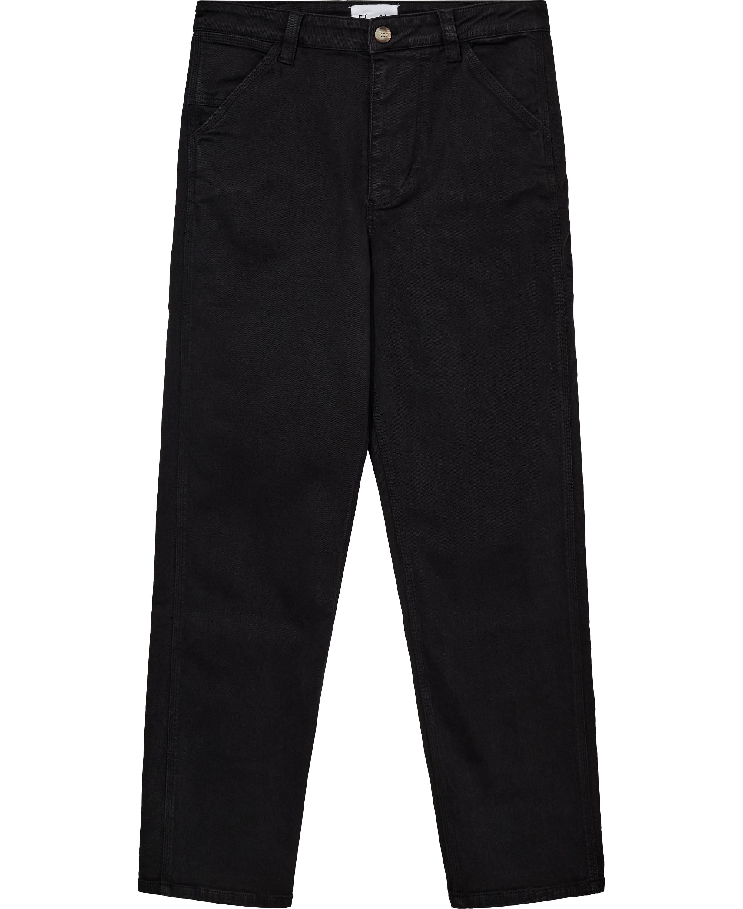 Therapist trousers - black