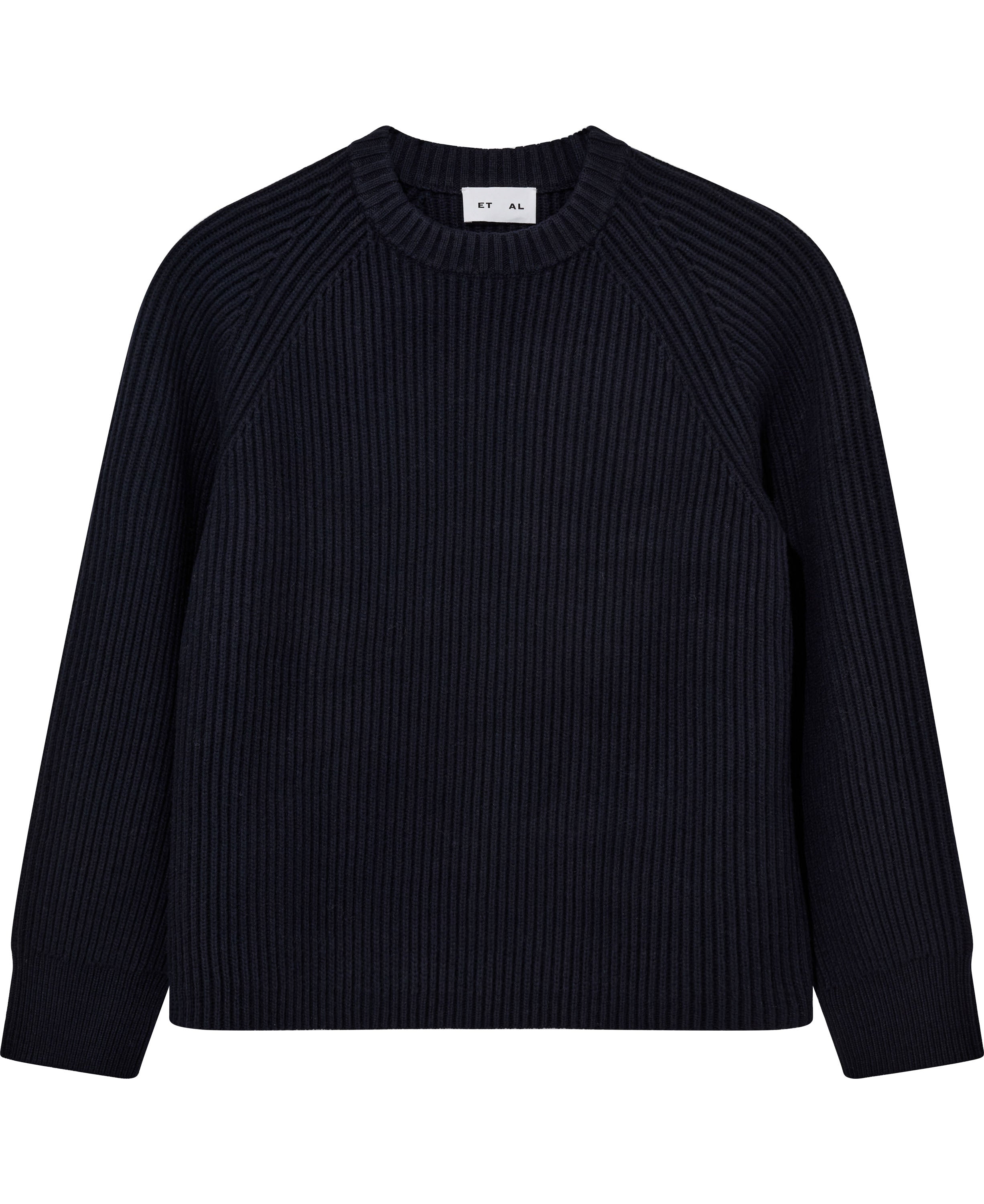 Marco sailor crew neck knit - navy