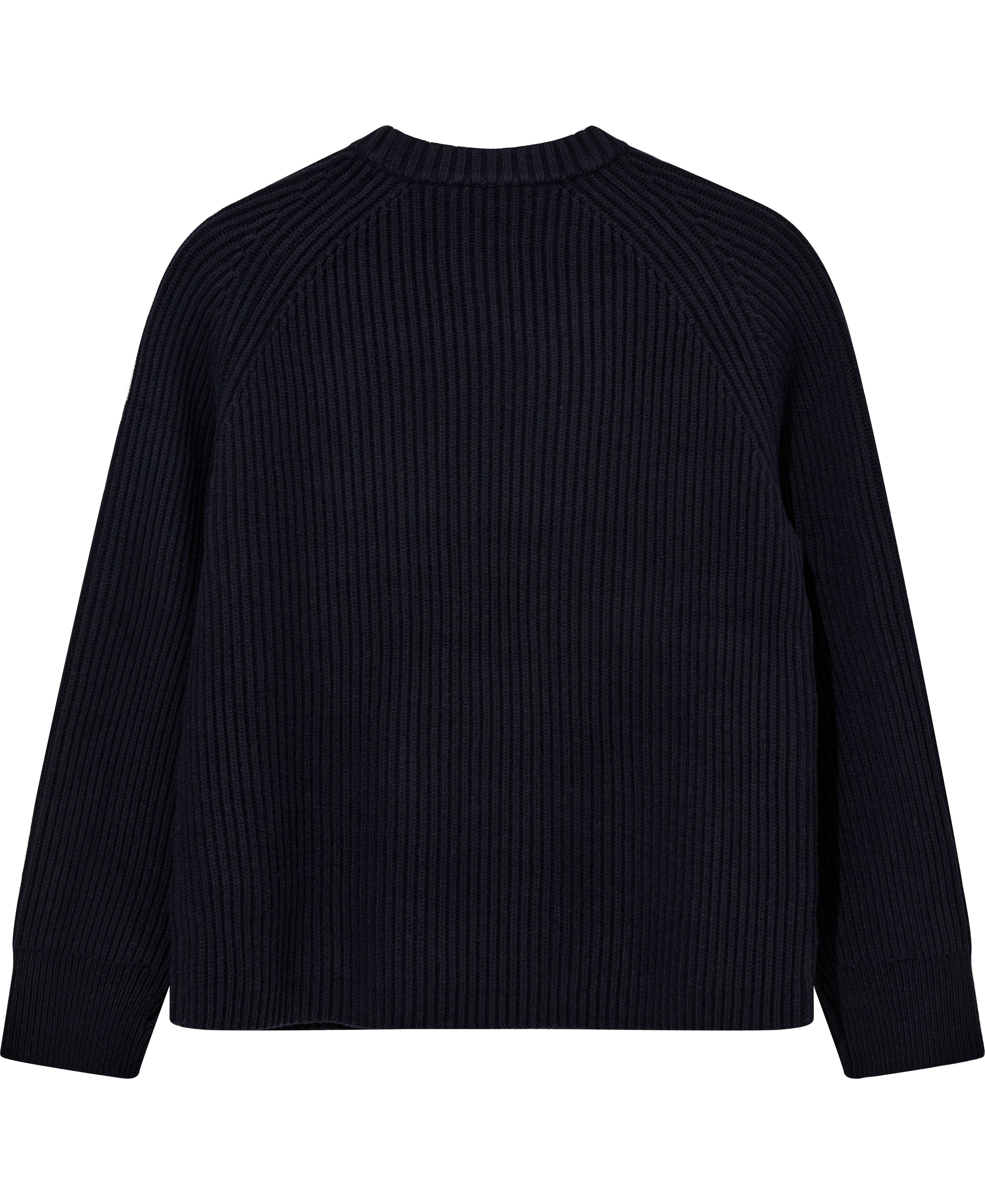 Marco sailor crew neck knit - navy