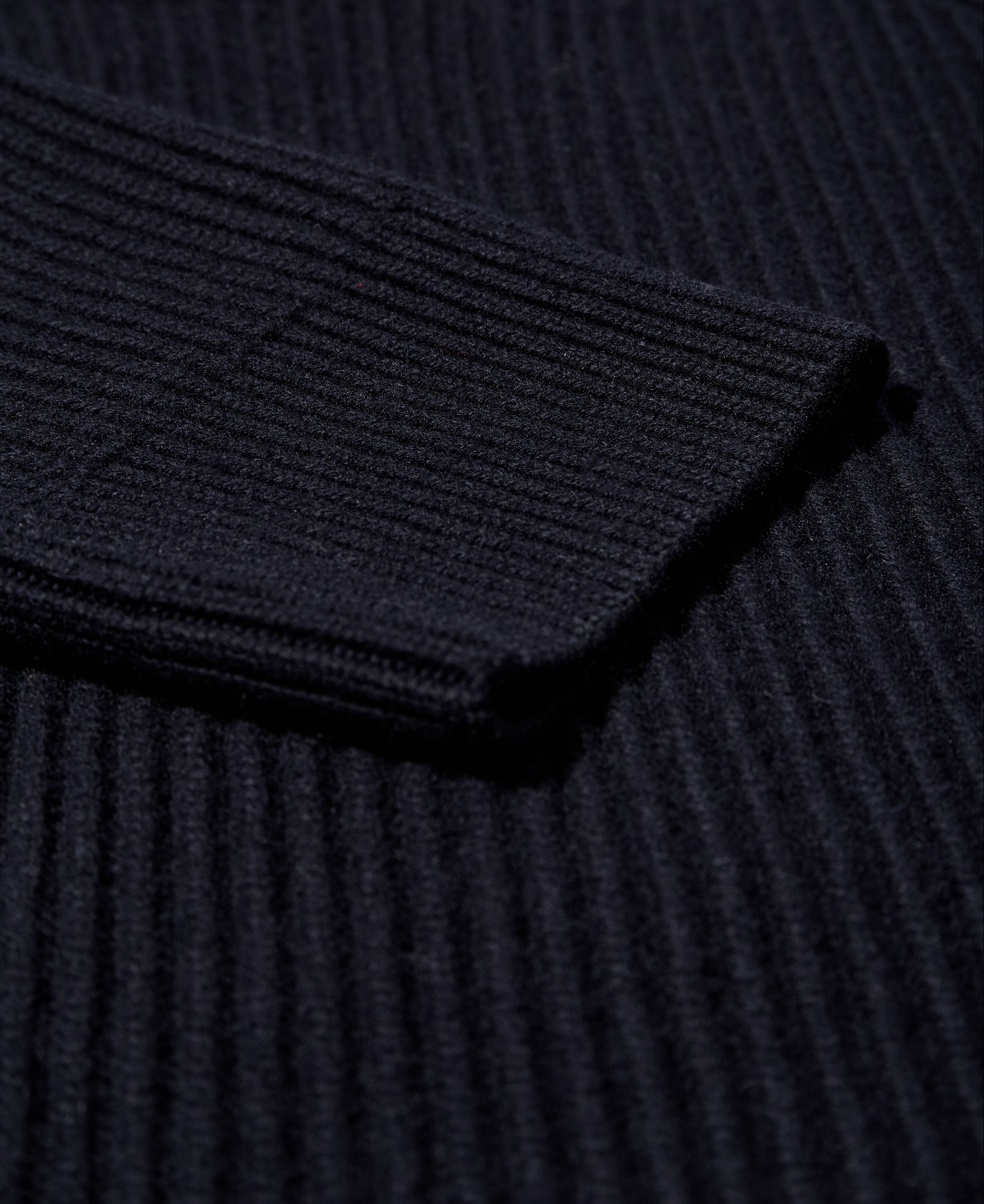 Marco sailor crew neck knit - navy
