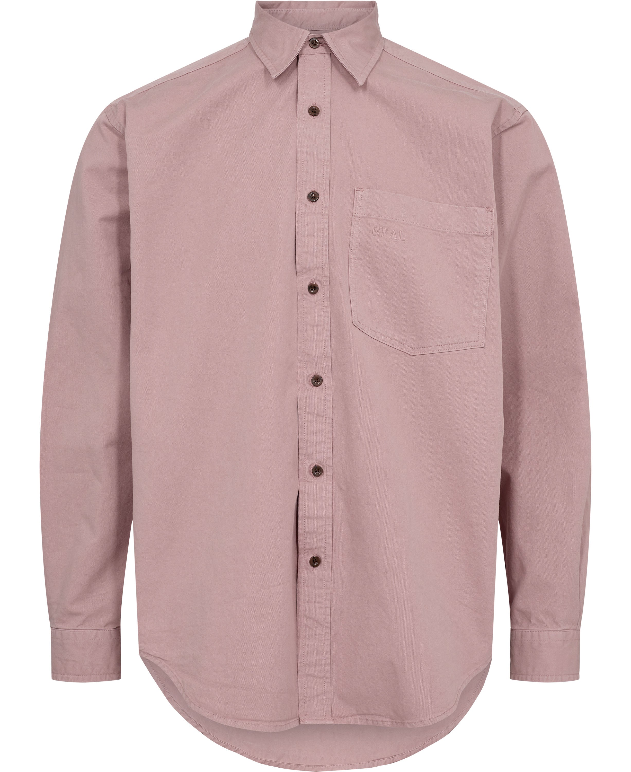 Erten shirt - dusty rose