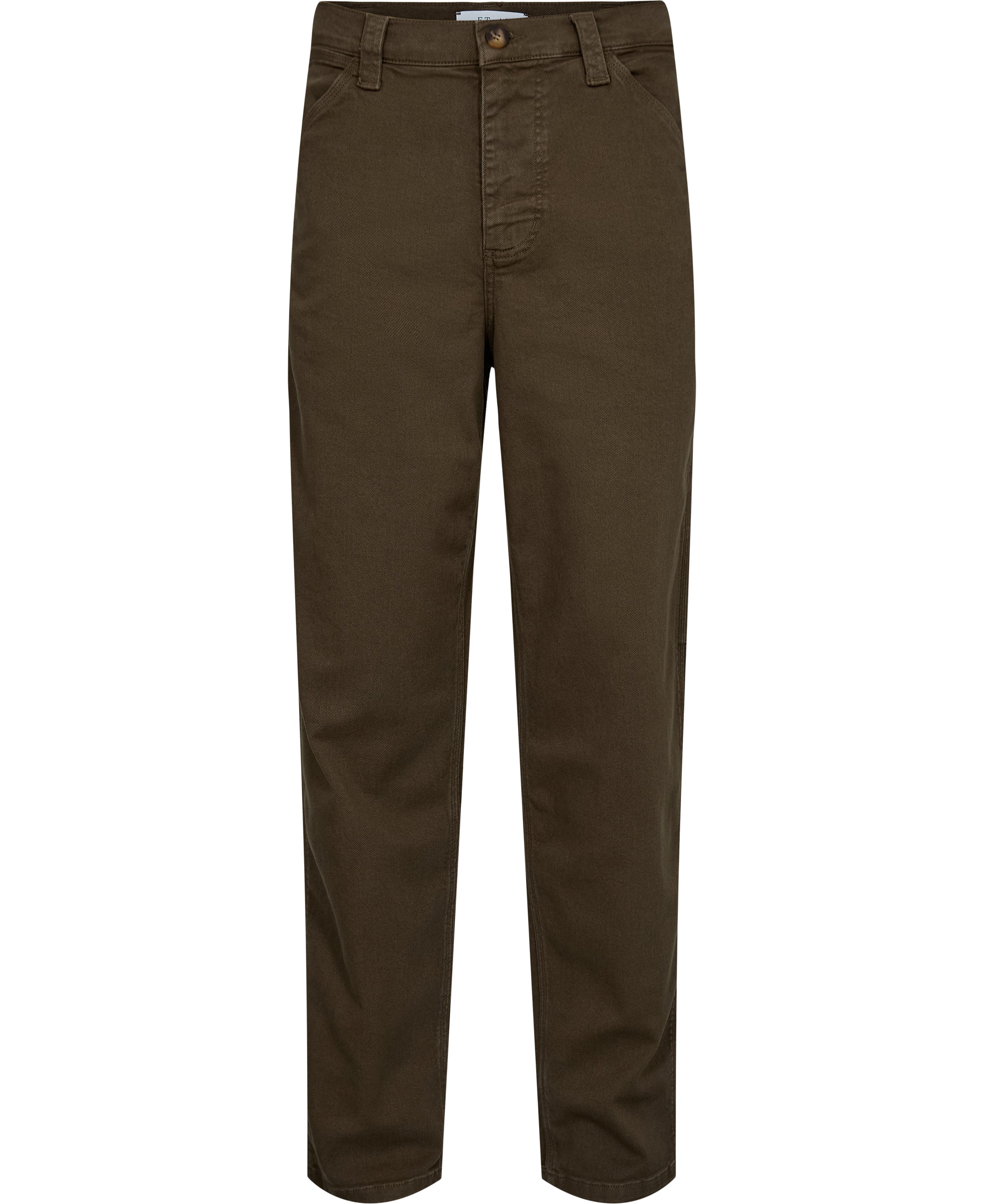 Psychologist trousers - army