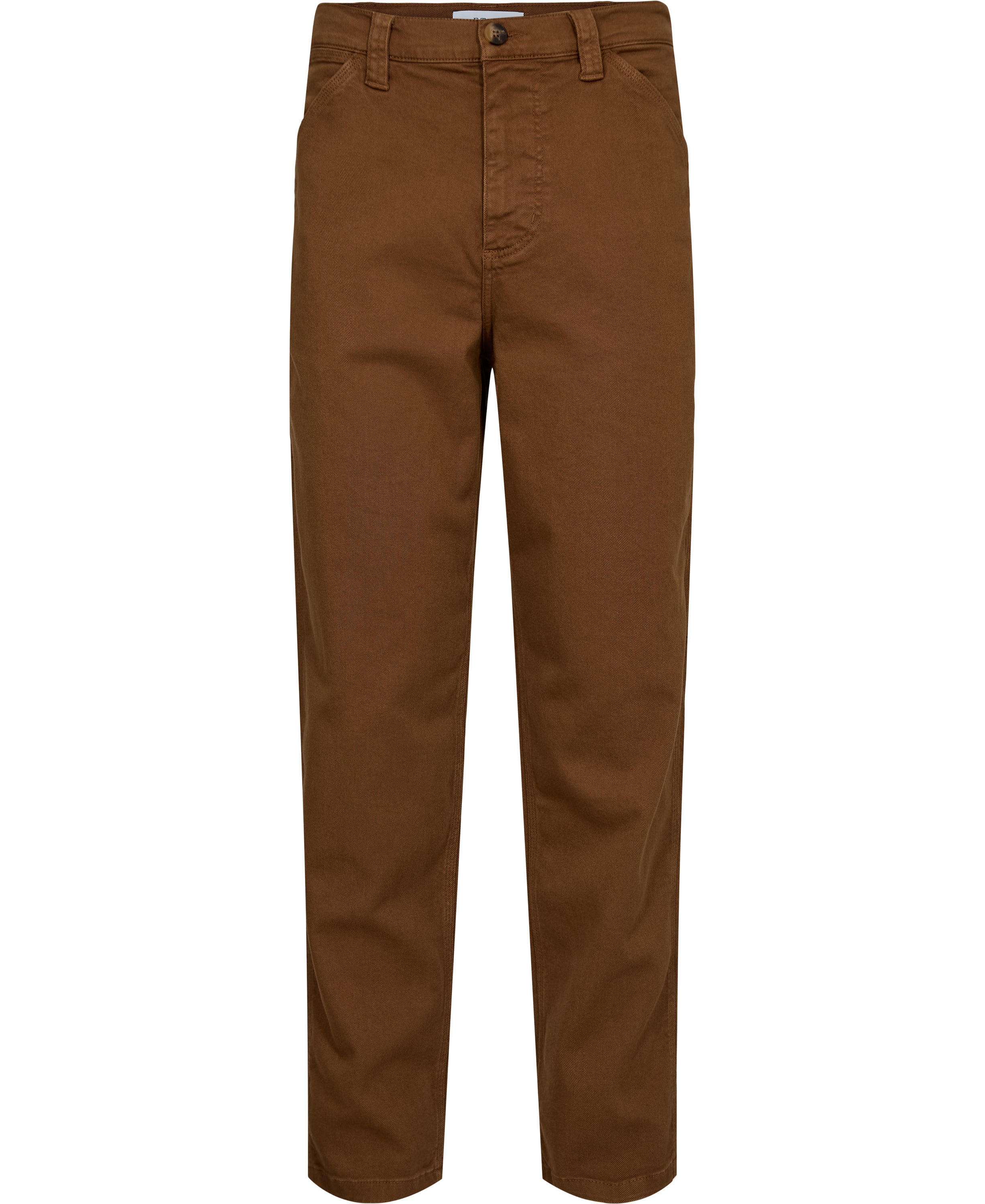 Psychologist trousers - cinnamon