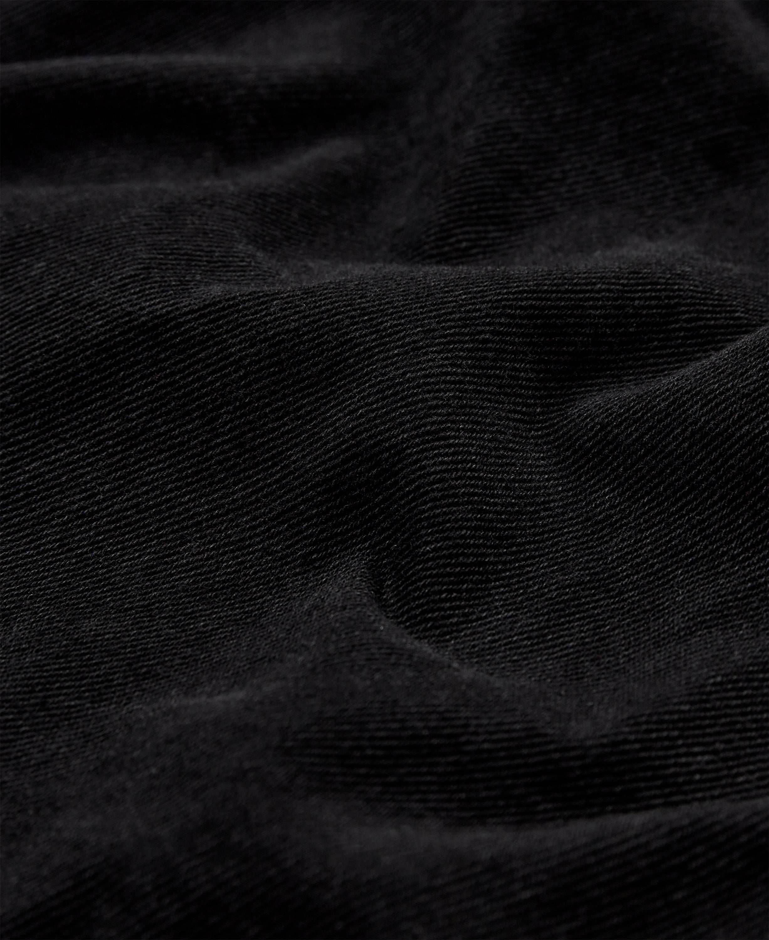Worker shirt - black denim