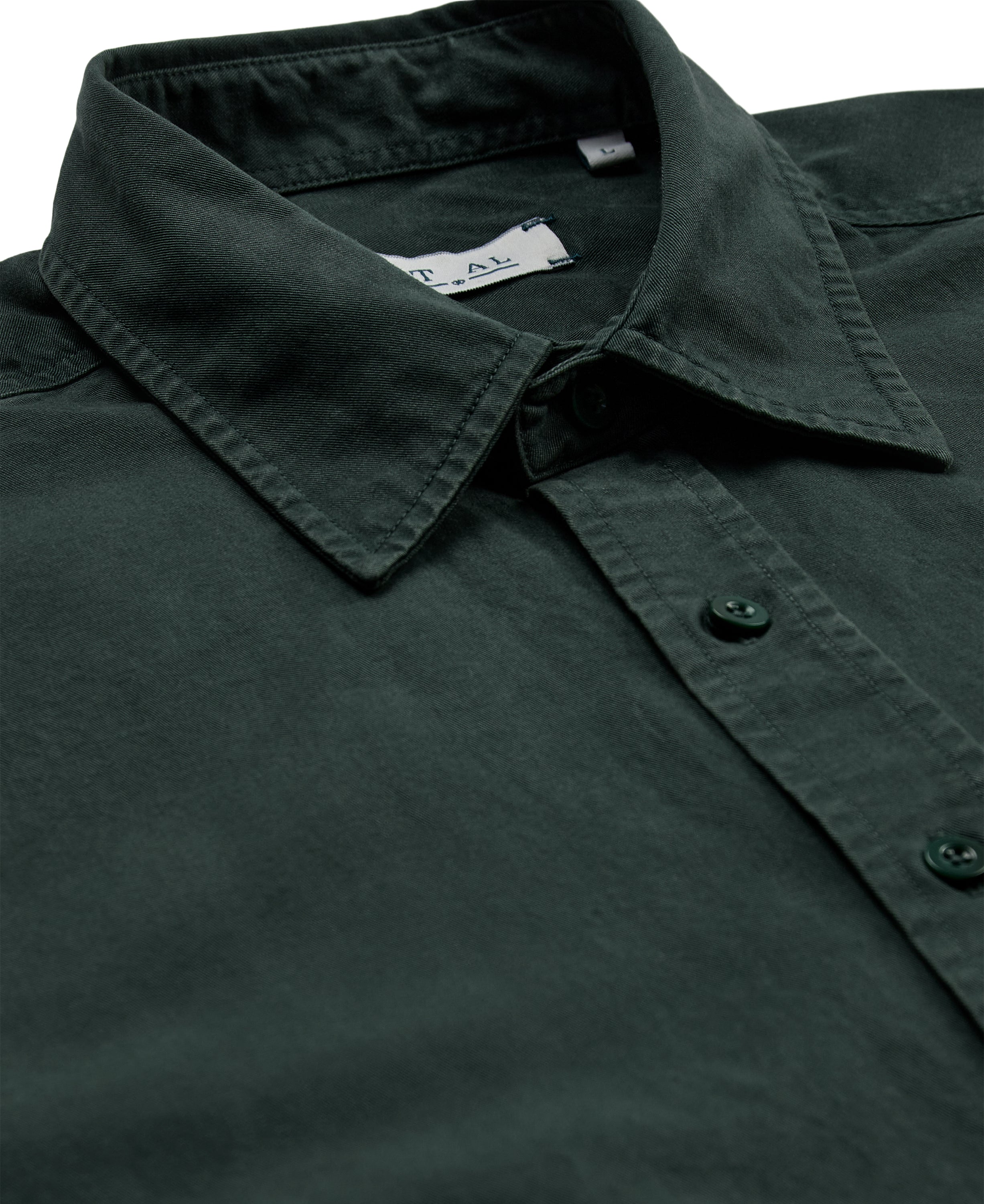 Erten shirt - dusty-green