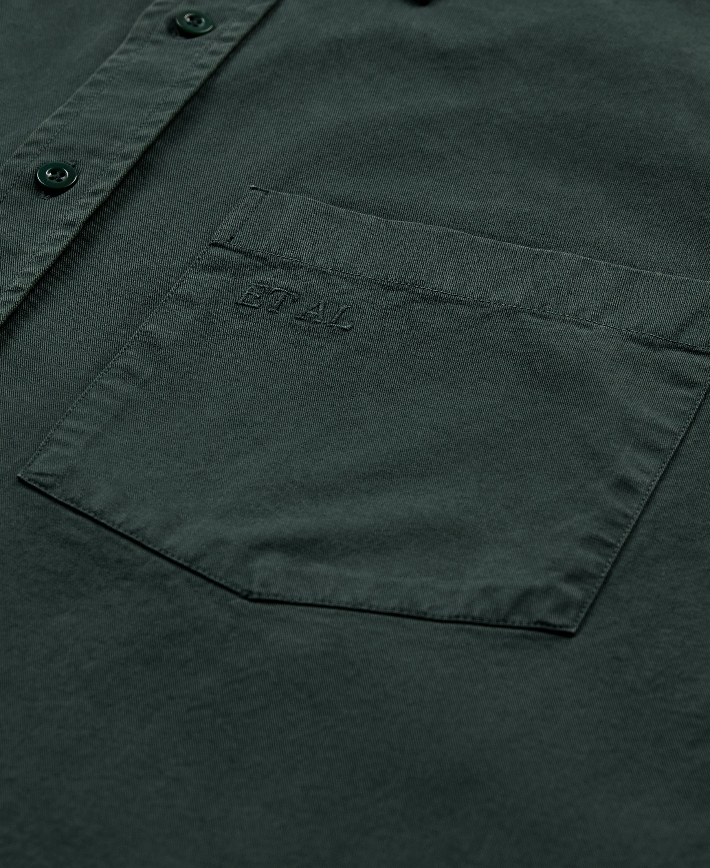 Erten shirt - dusty-green