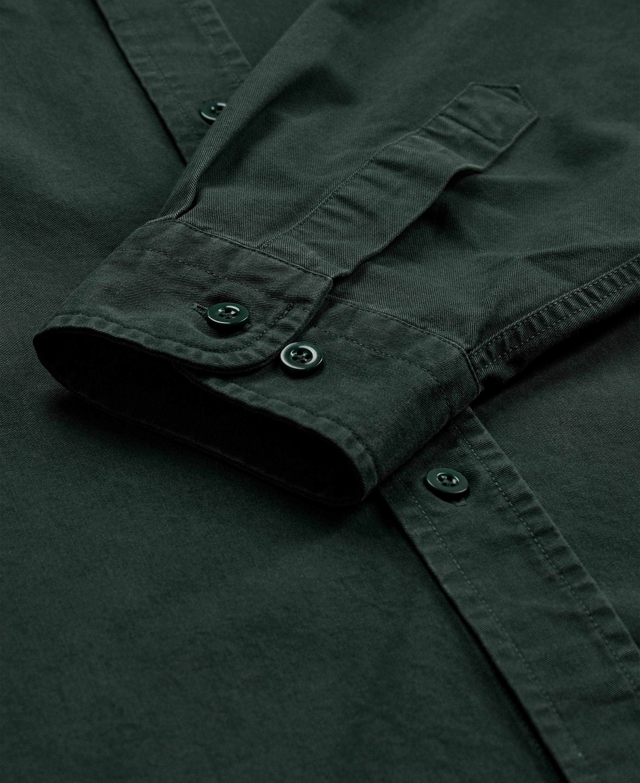 Erten shirt - dusty-green