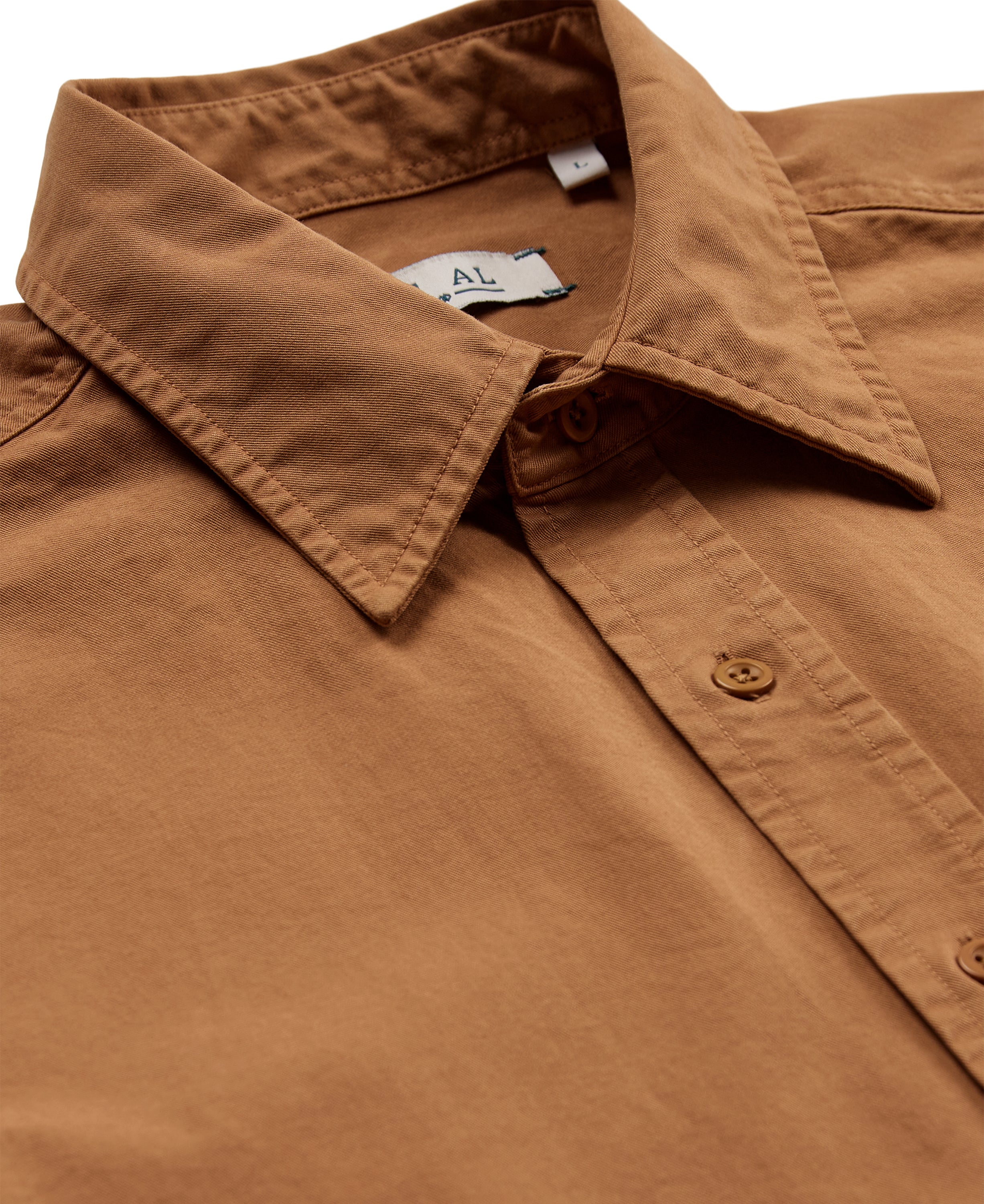 Erten shirt - mustard