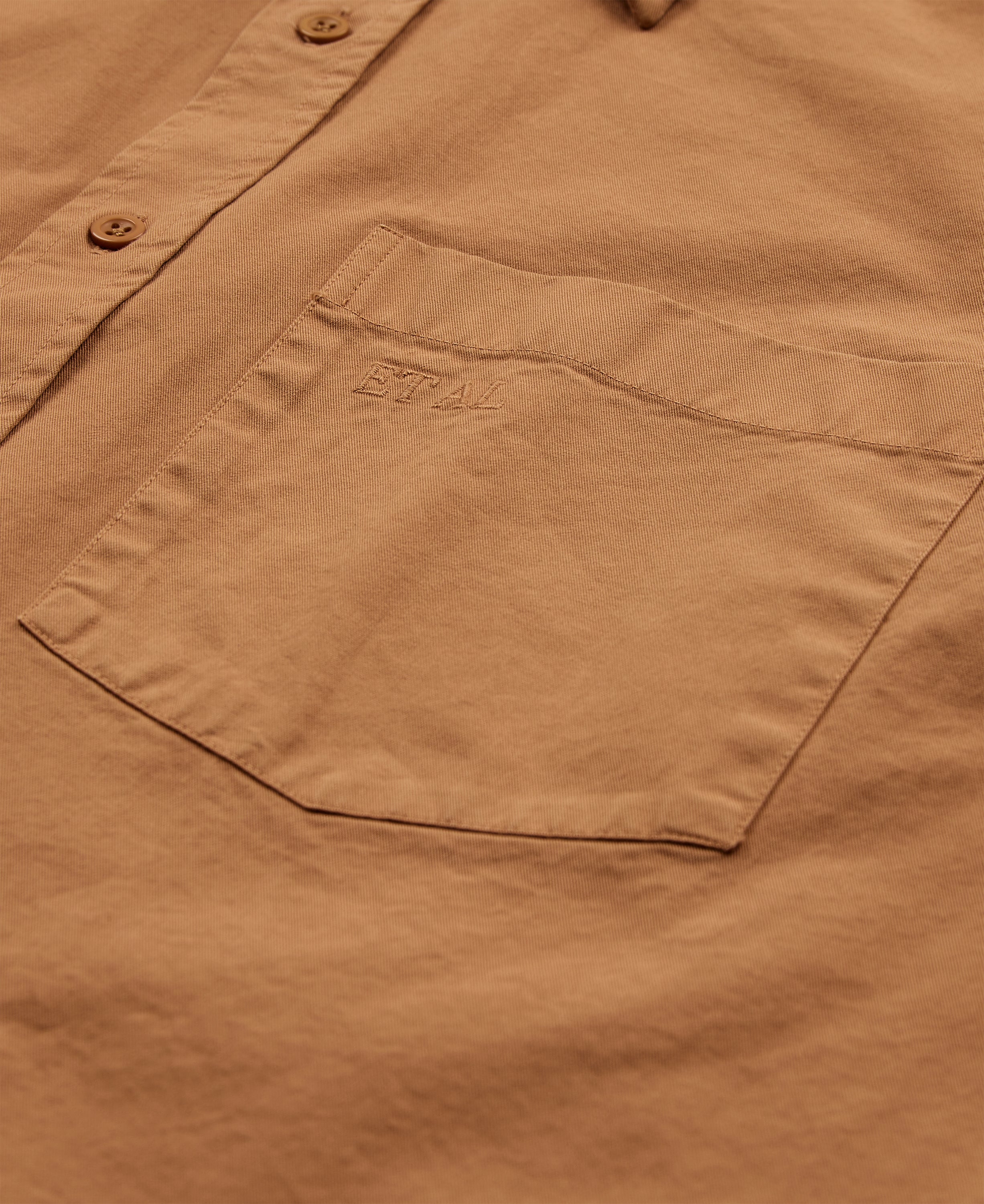 Erten shirt - mustard