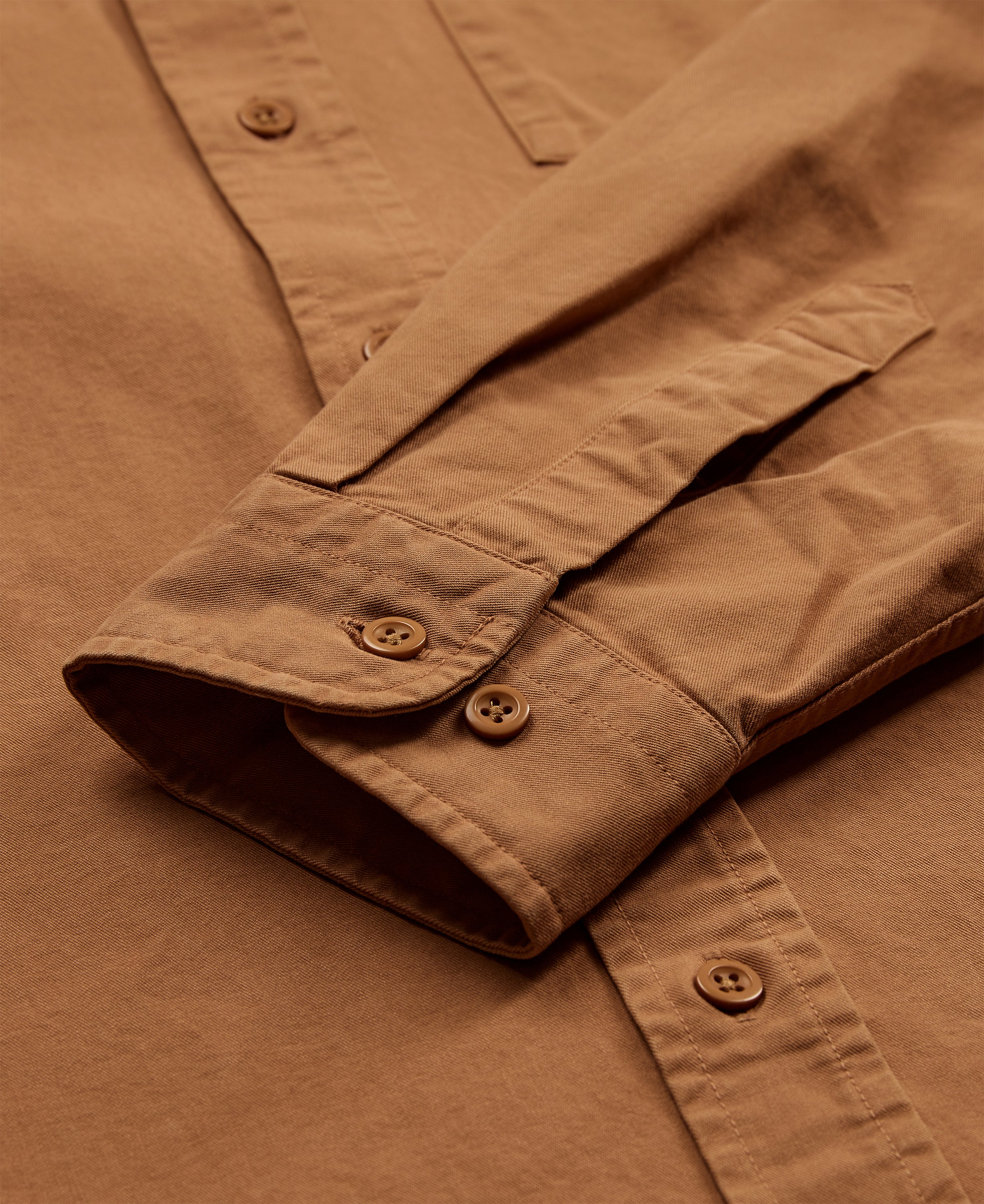 Erten shirt - mustard