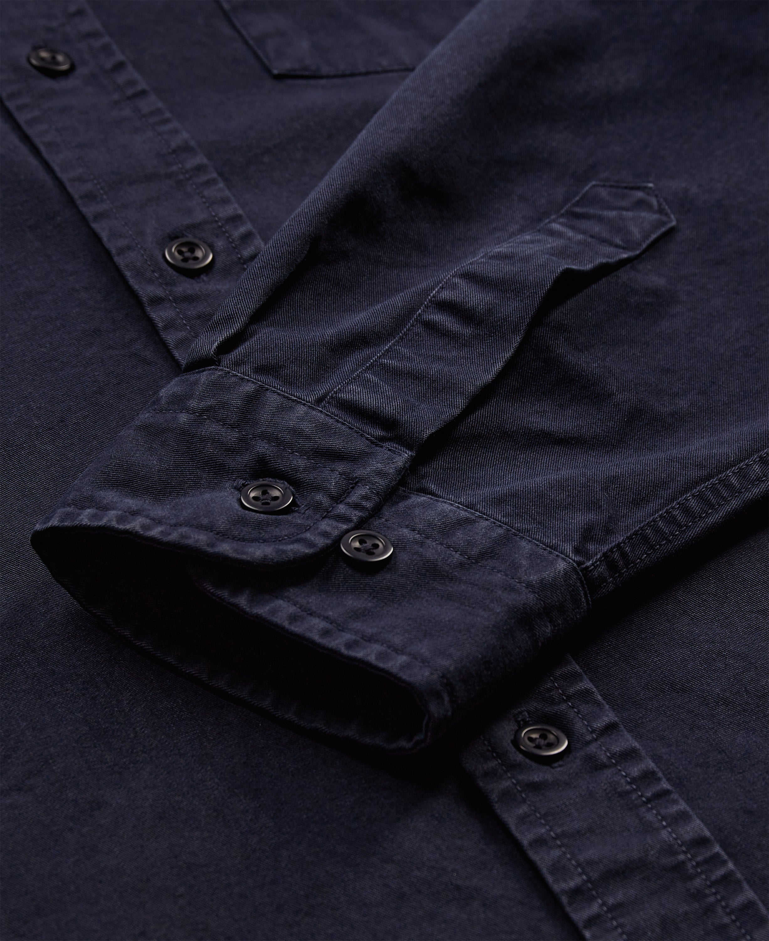 Erten shirt - navy