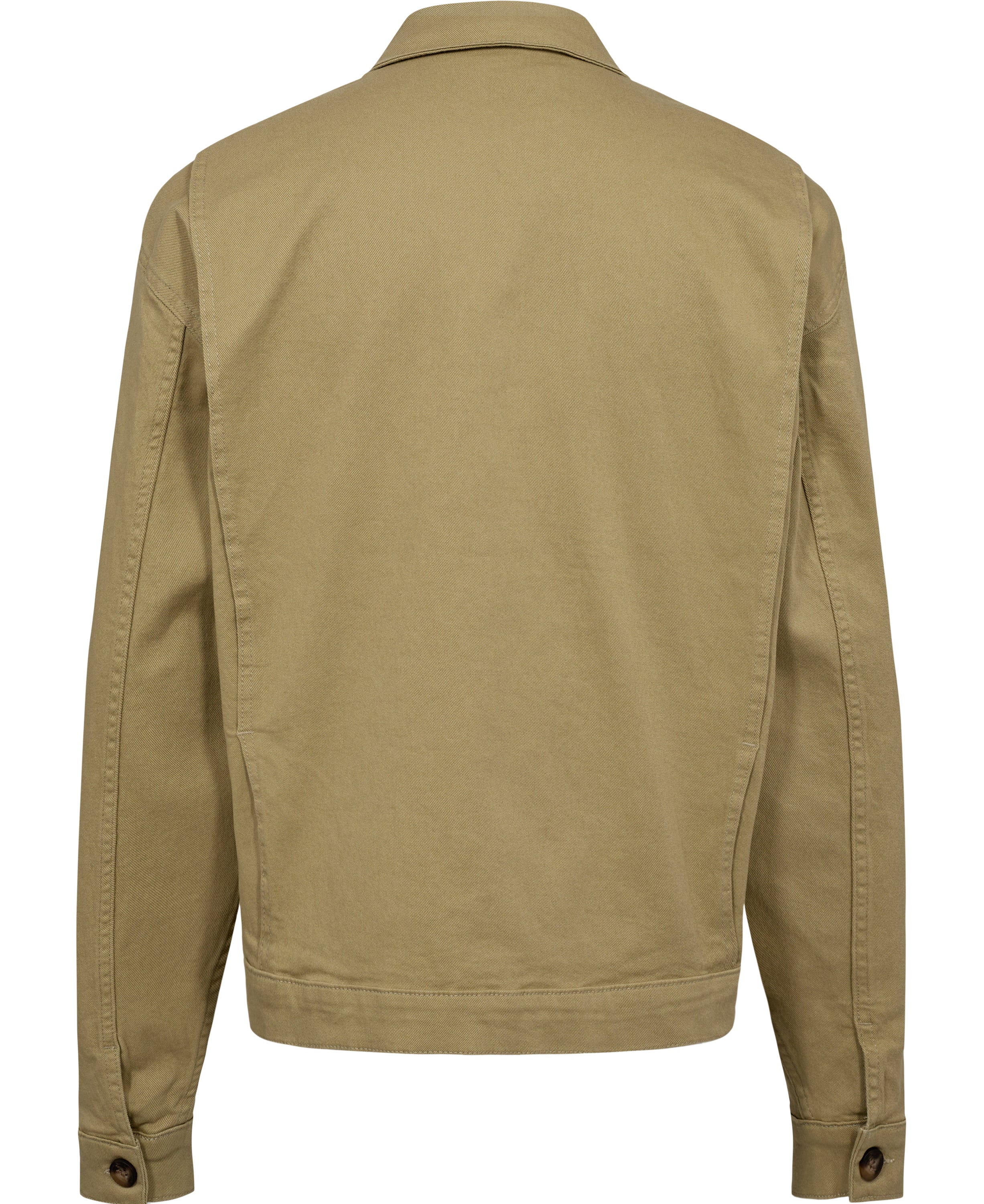Driver jacket - beige
