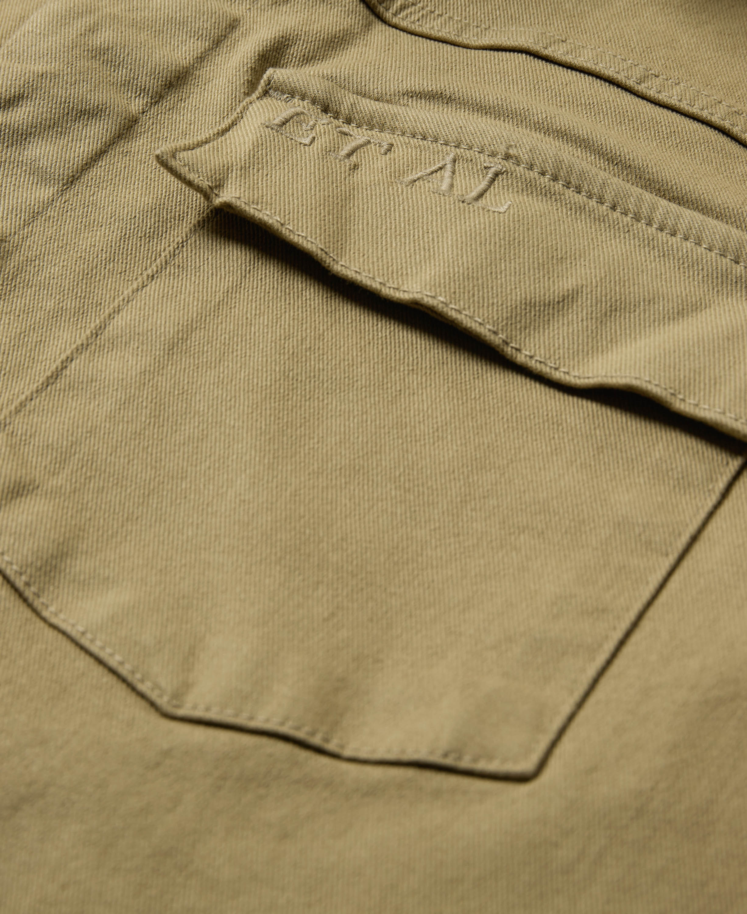 Driver jacket - beige