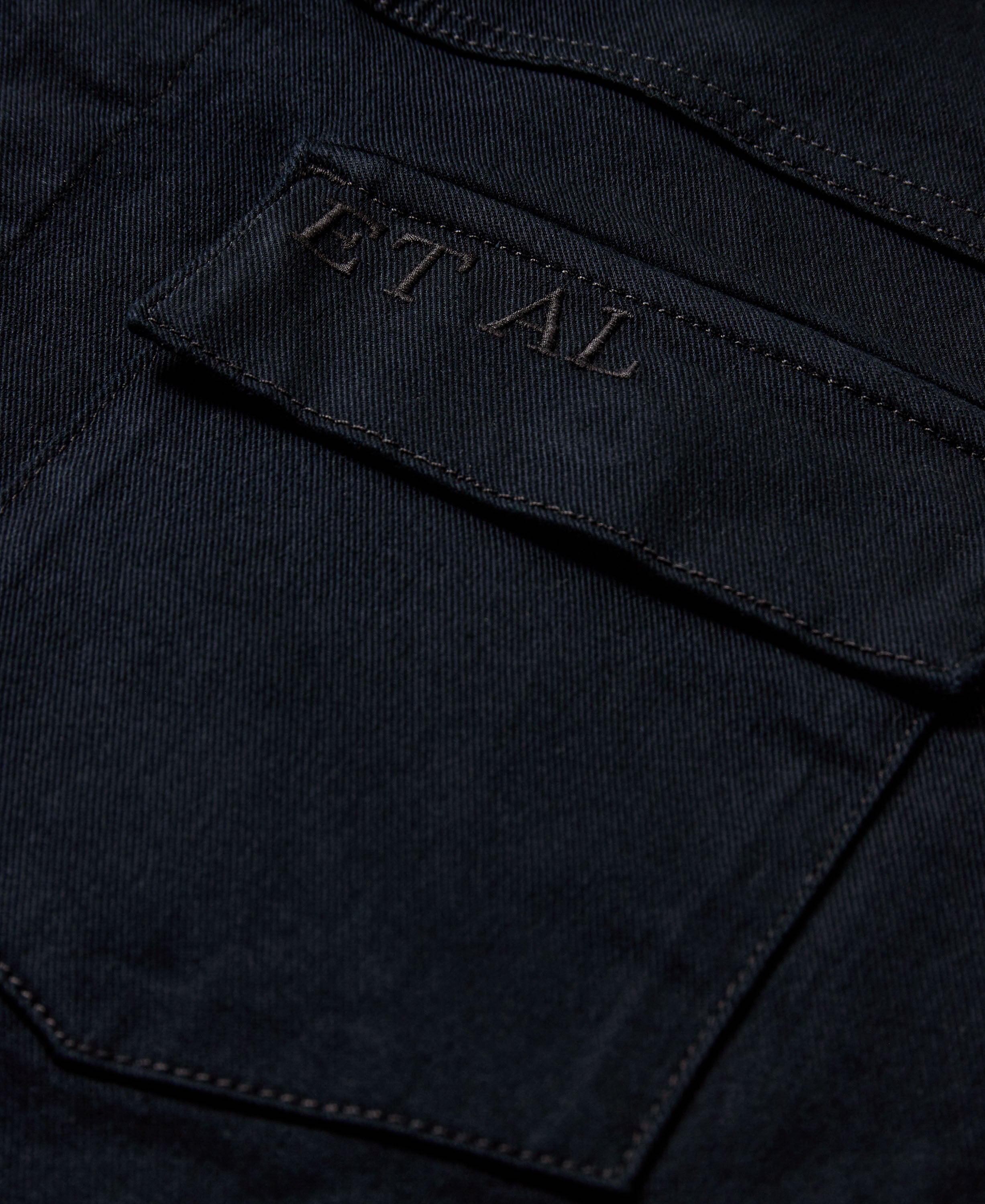 Driver jacket - navy