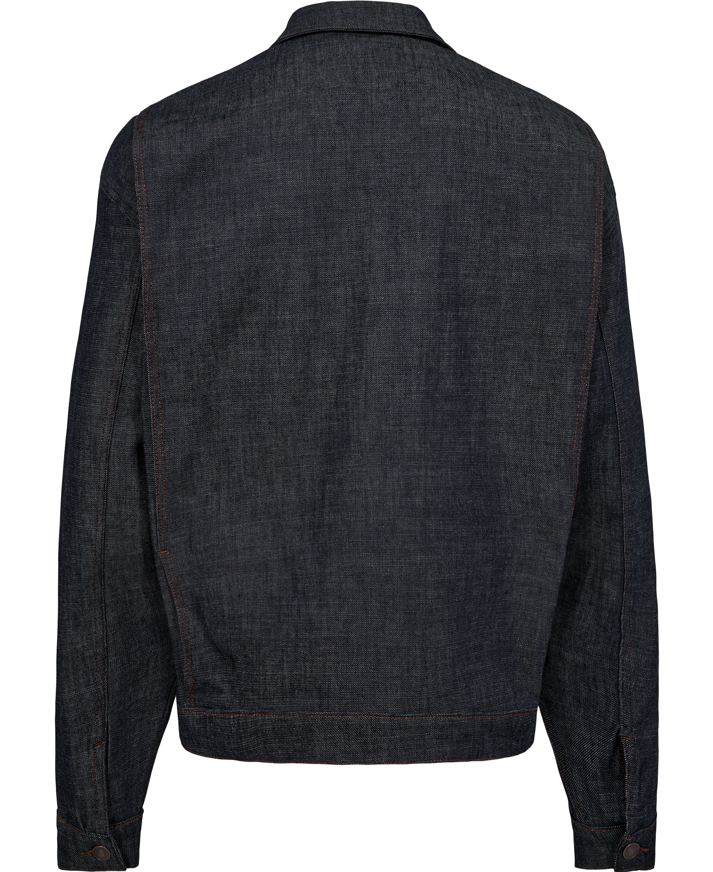 Driver jacket - raw denim