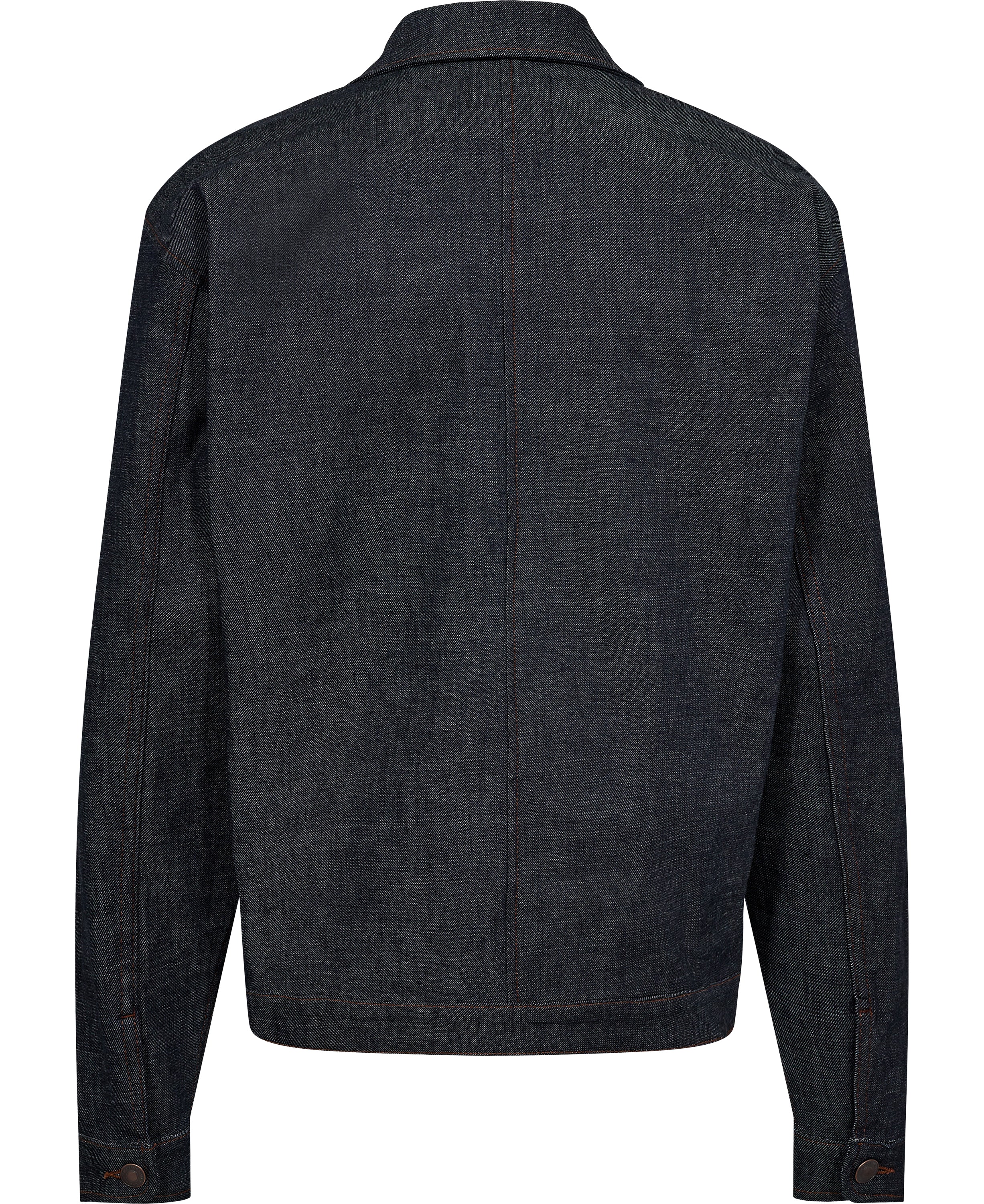 Drummer jacket - raw denim