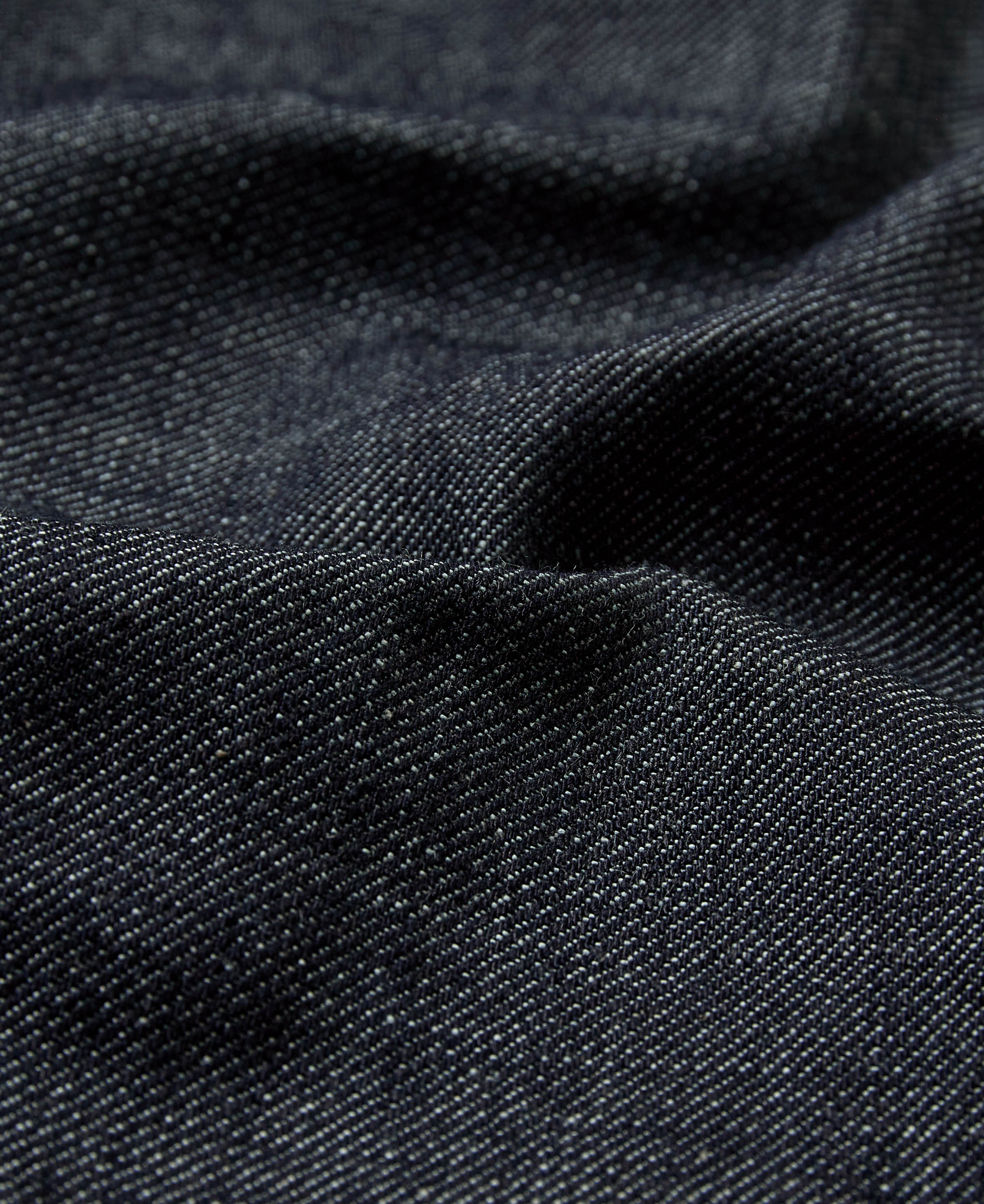 Drummer jacket - raw denim