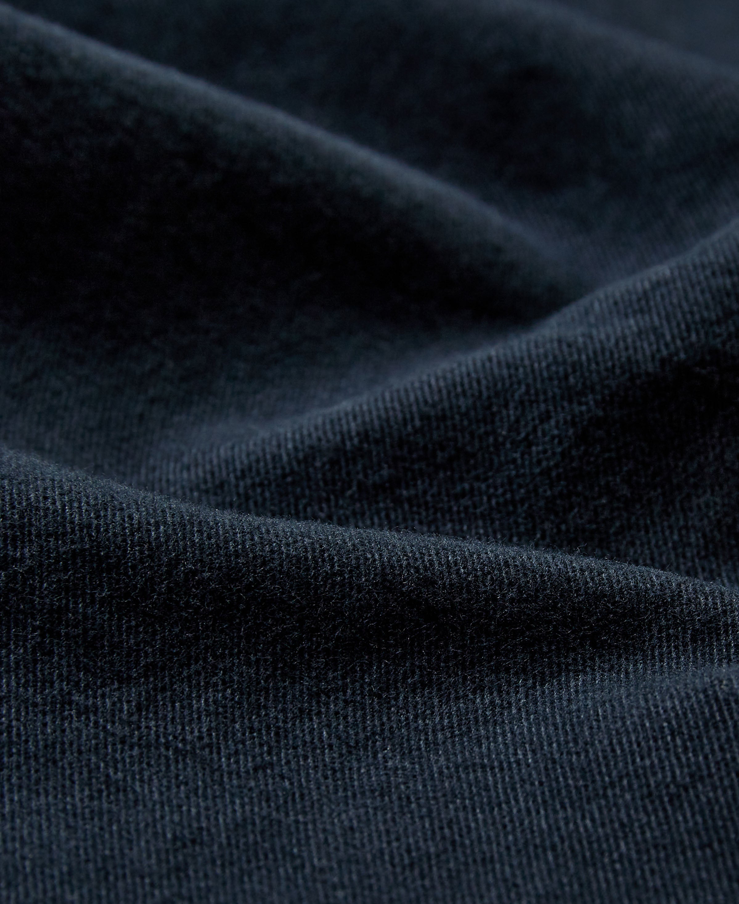 Taxi driver trousers cropped - navy