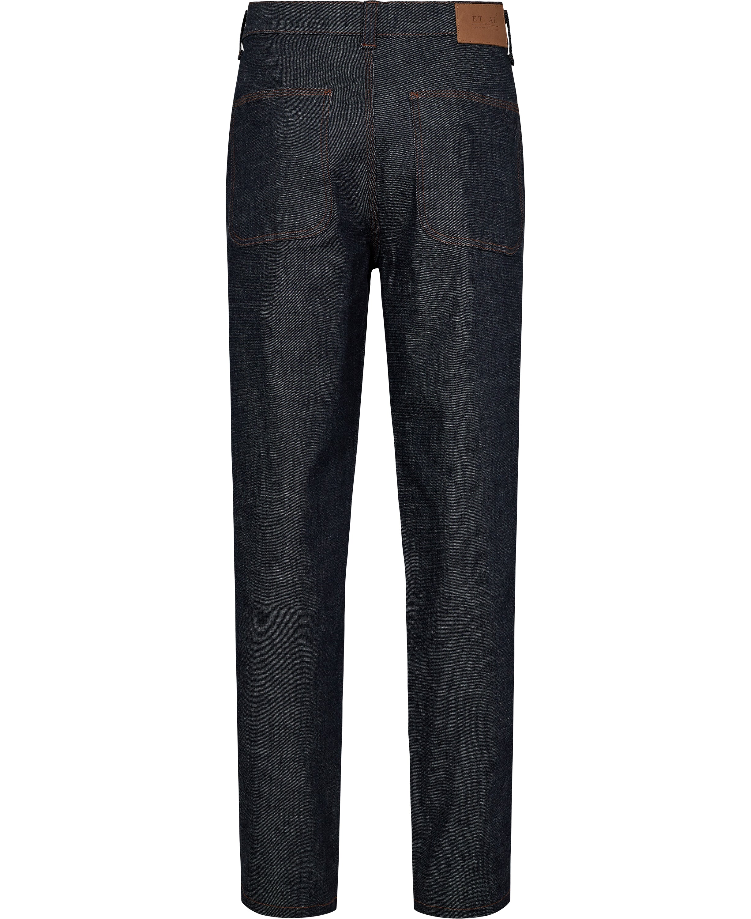 Therapist jeans - raw denim
