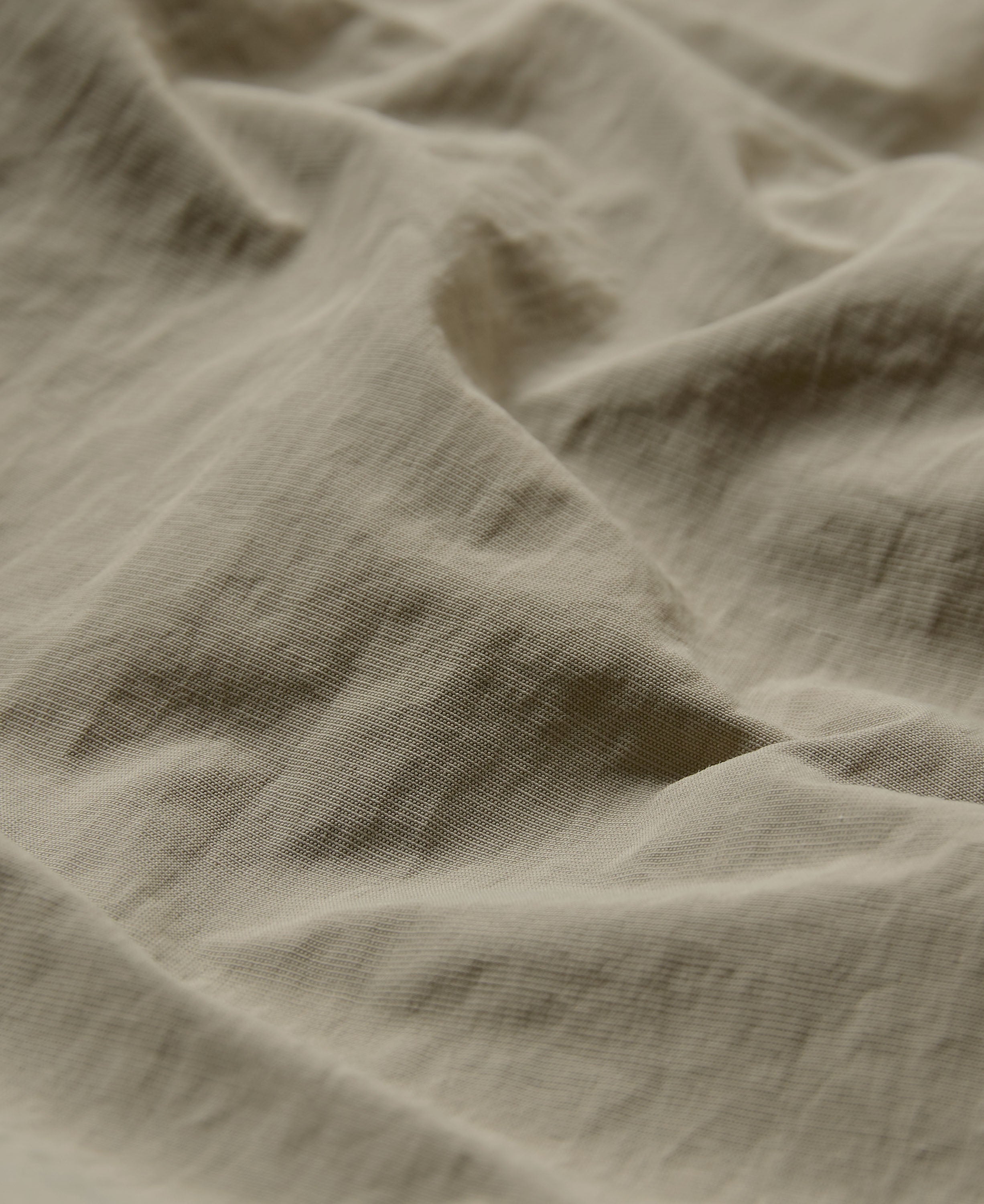 Director coat - sand
