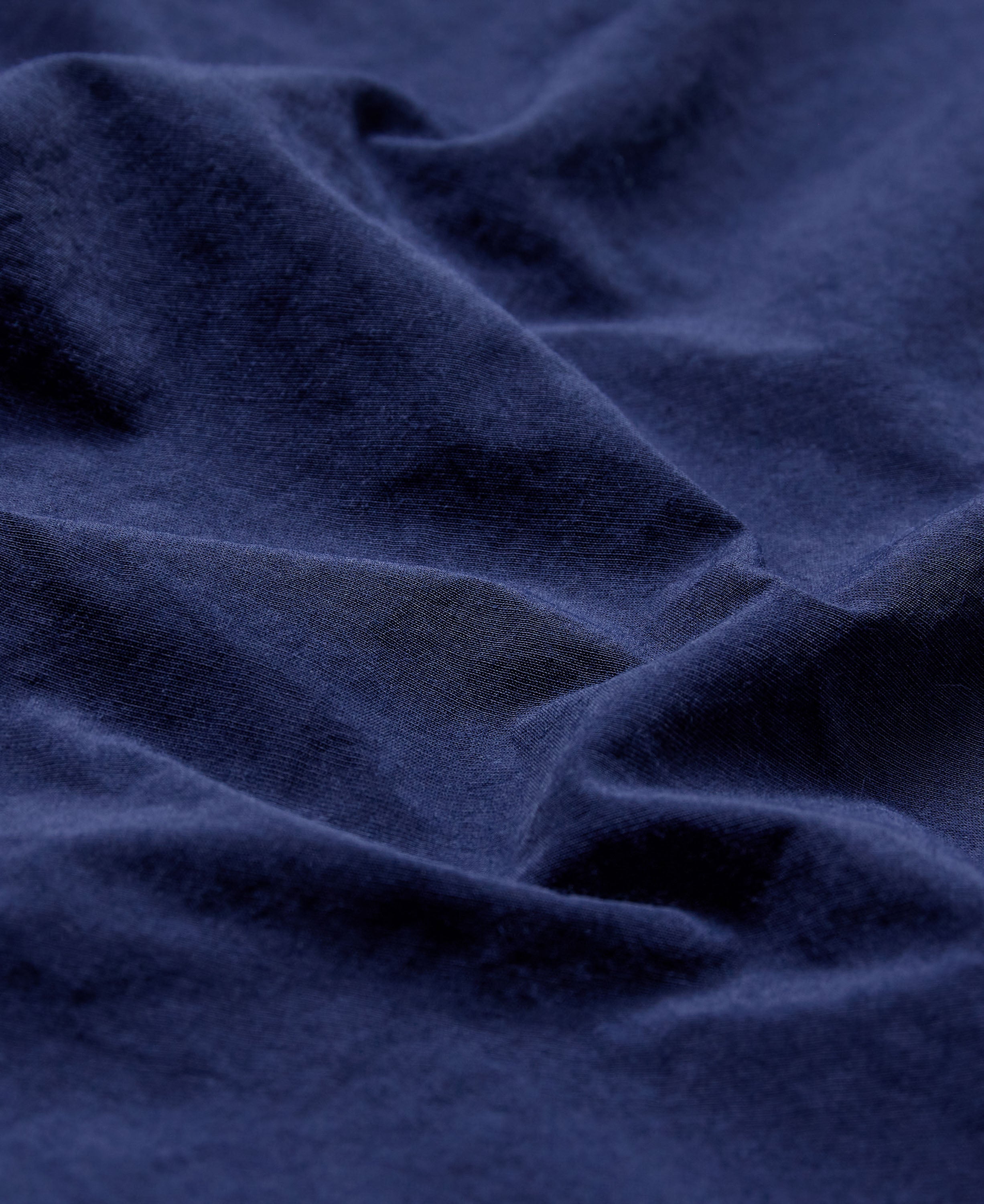 Director coat - royal blue