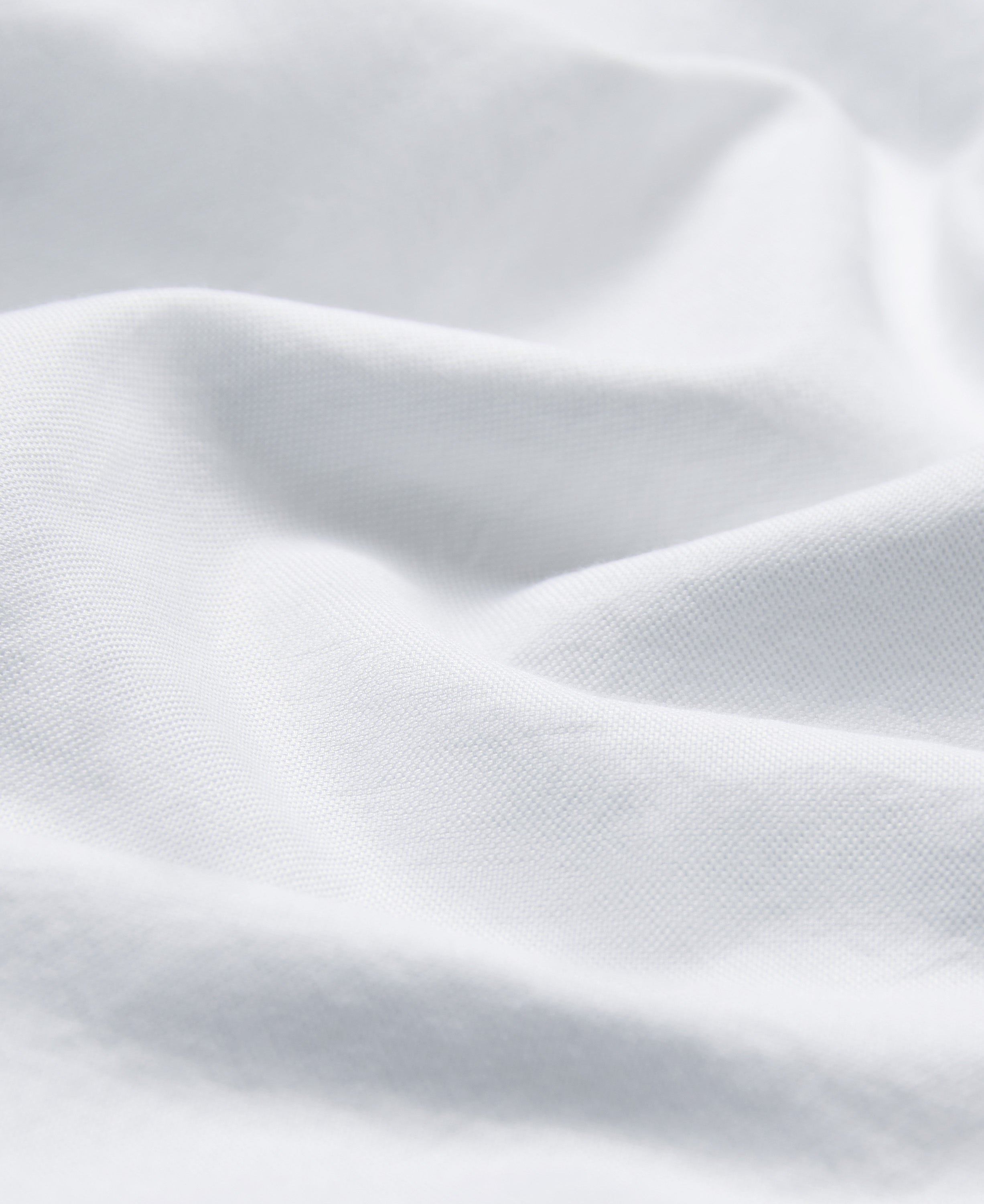 Order picker oxford shirt - white