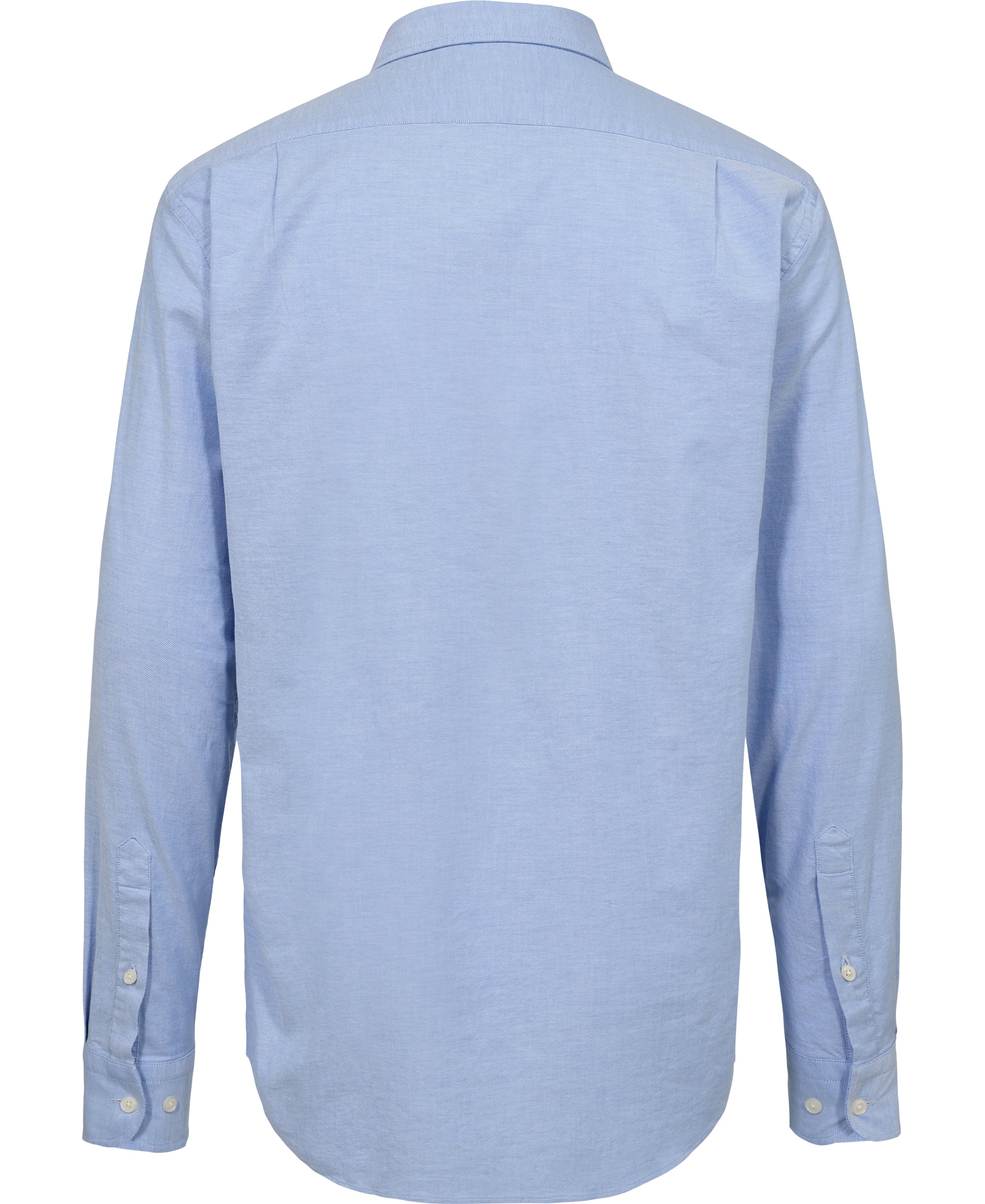 Order picker oxford shirt - blue