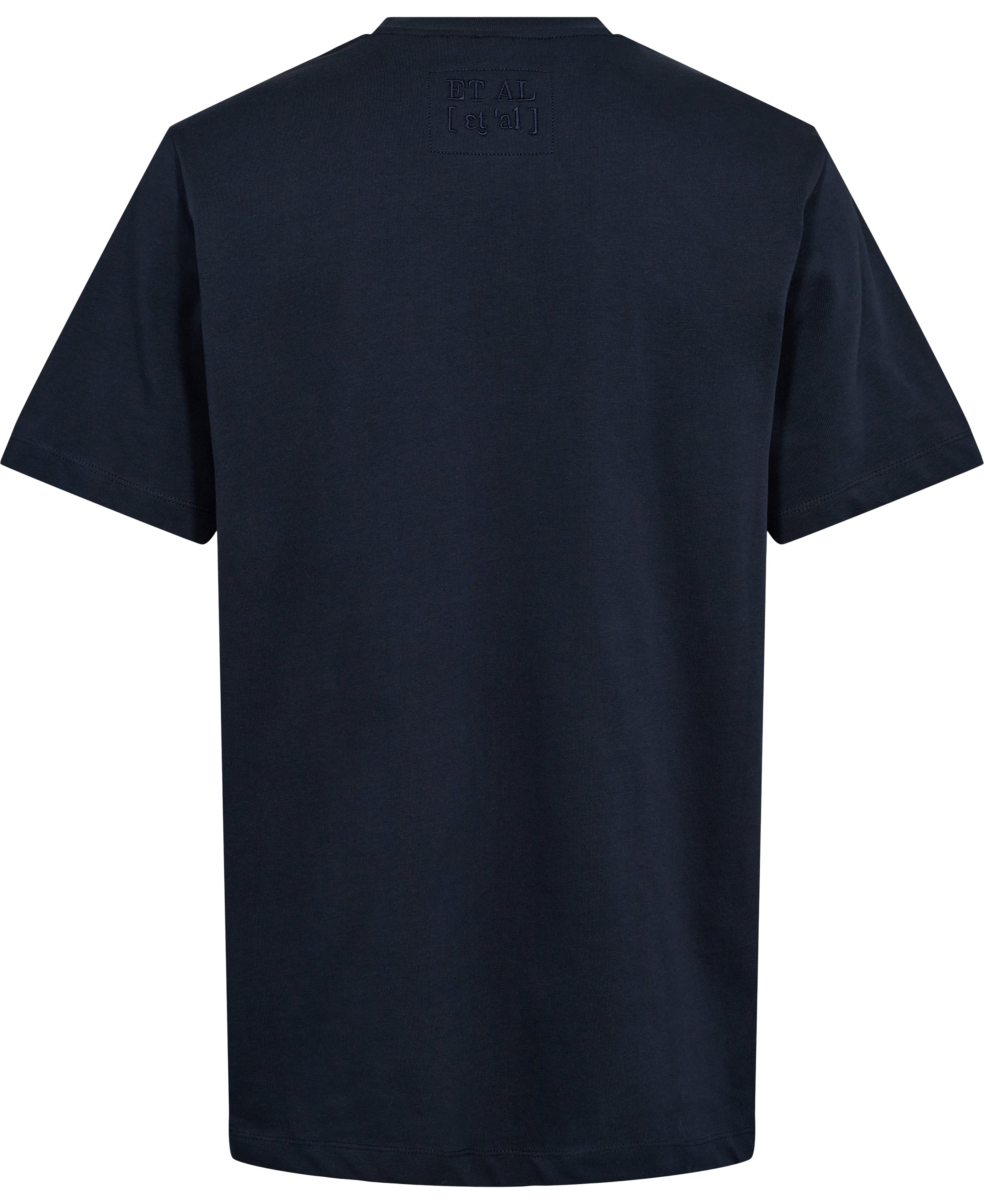 Cashier t-shirt - navy