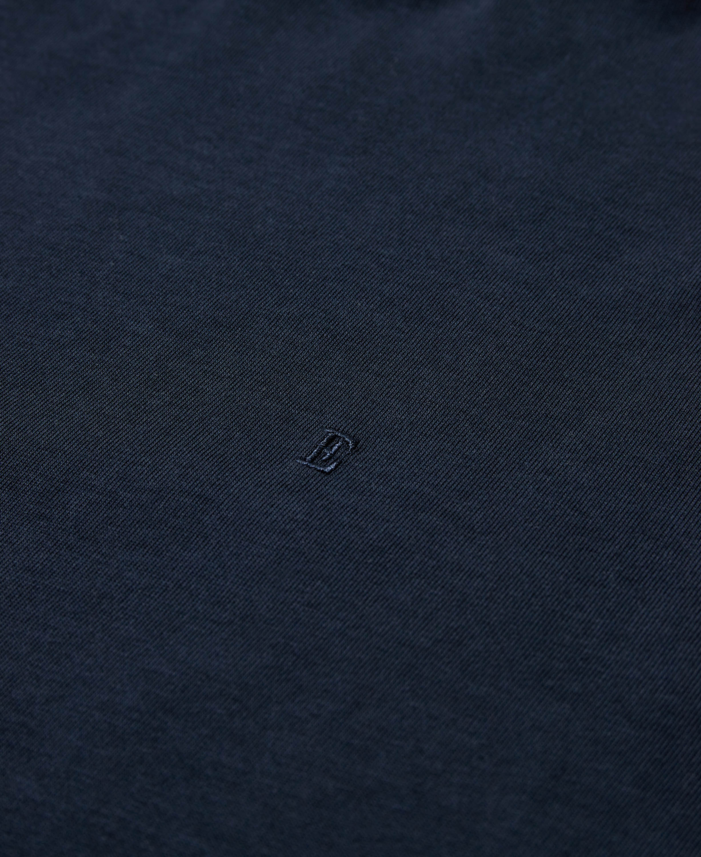 Cashier t-shirt - navy