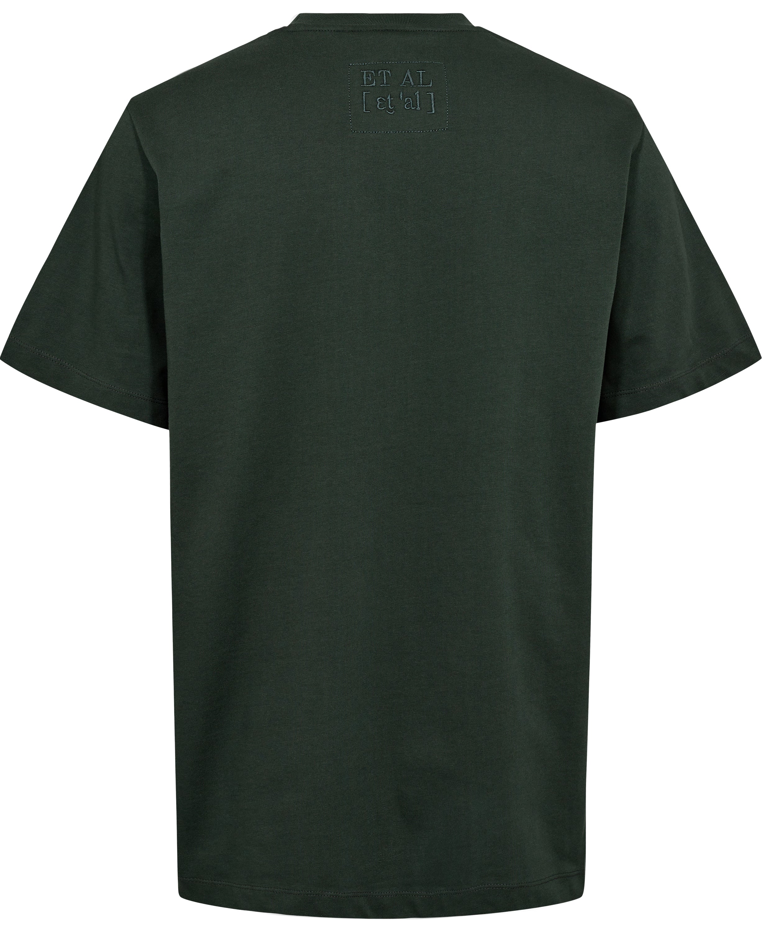 Cashier t-shirt - green