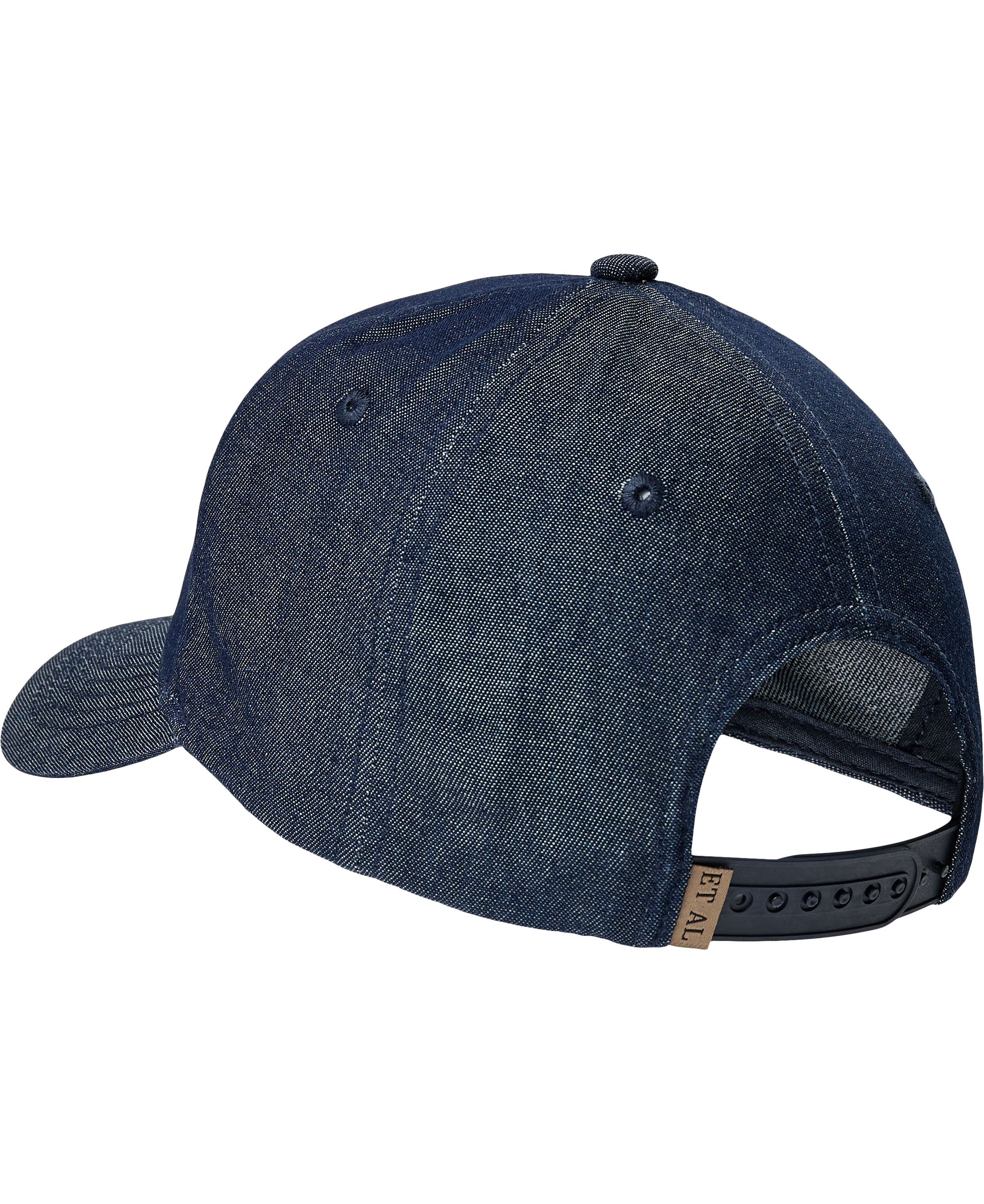 Denim cap