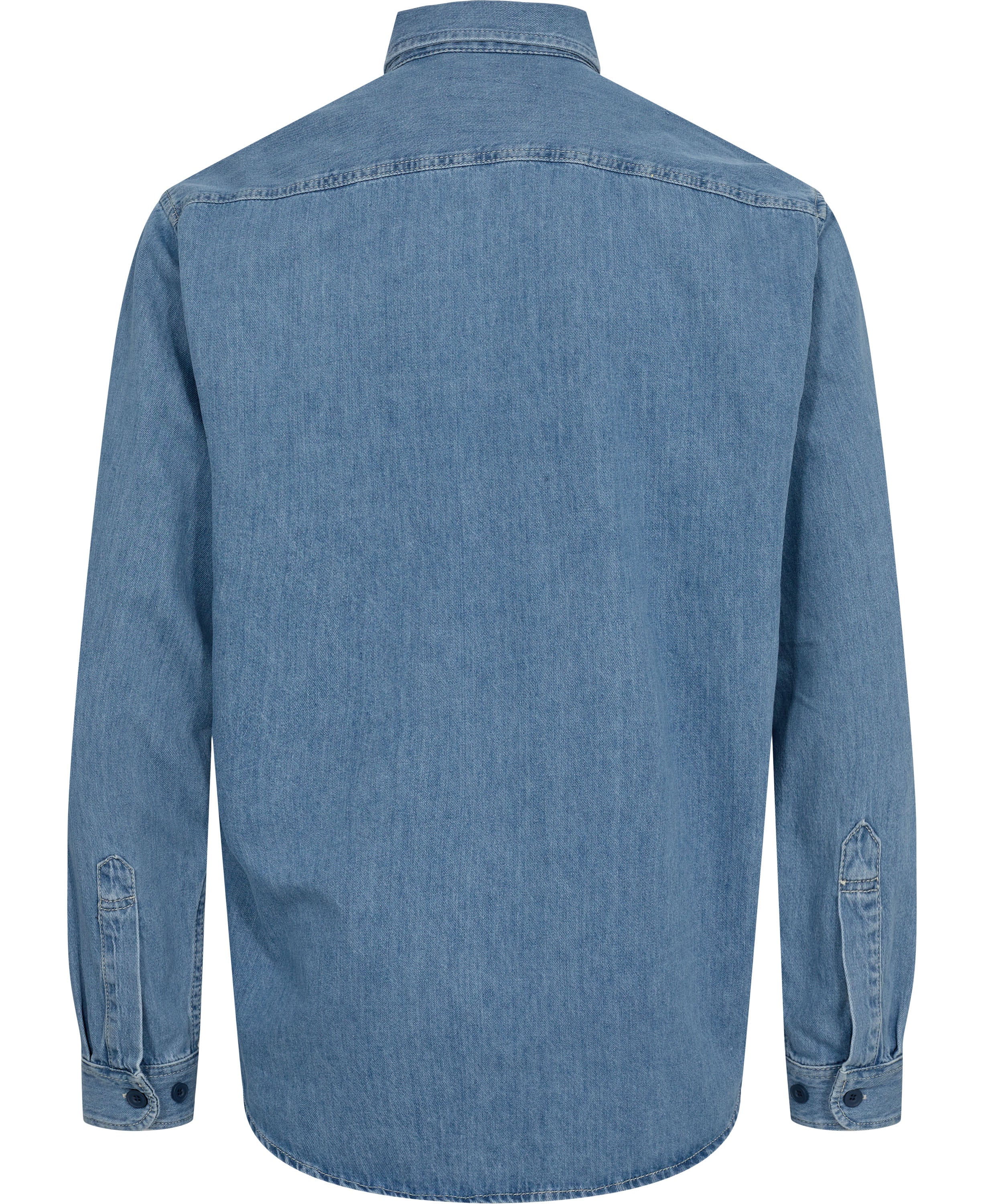 Denim shirt