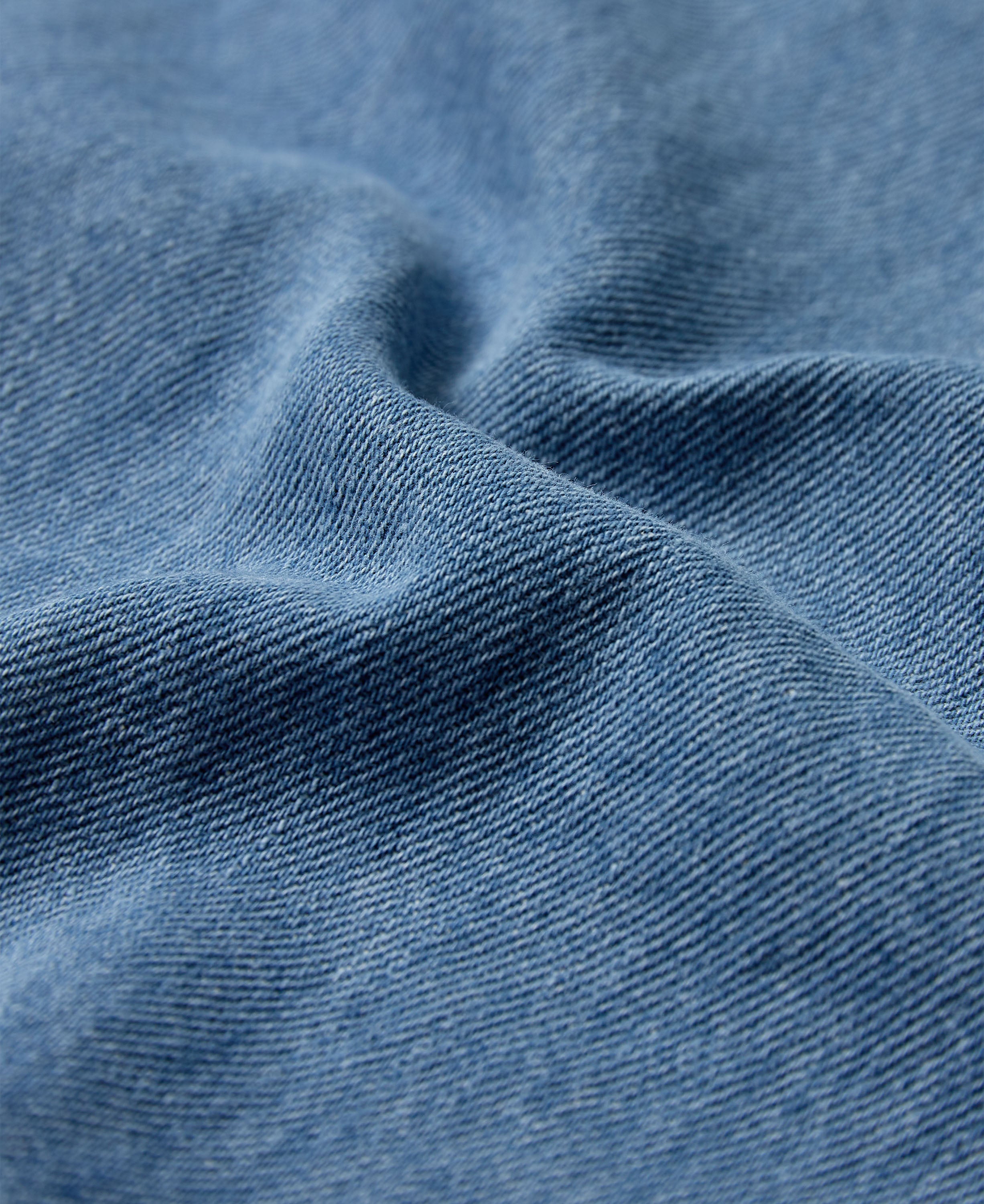 Denim shirt