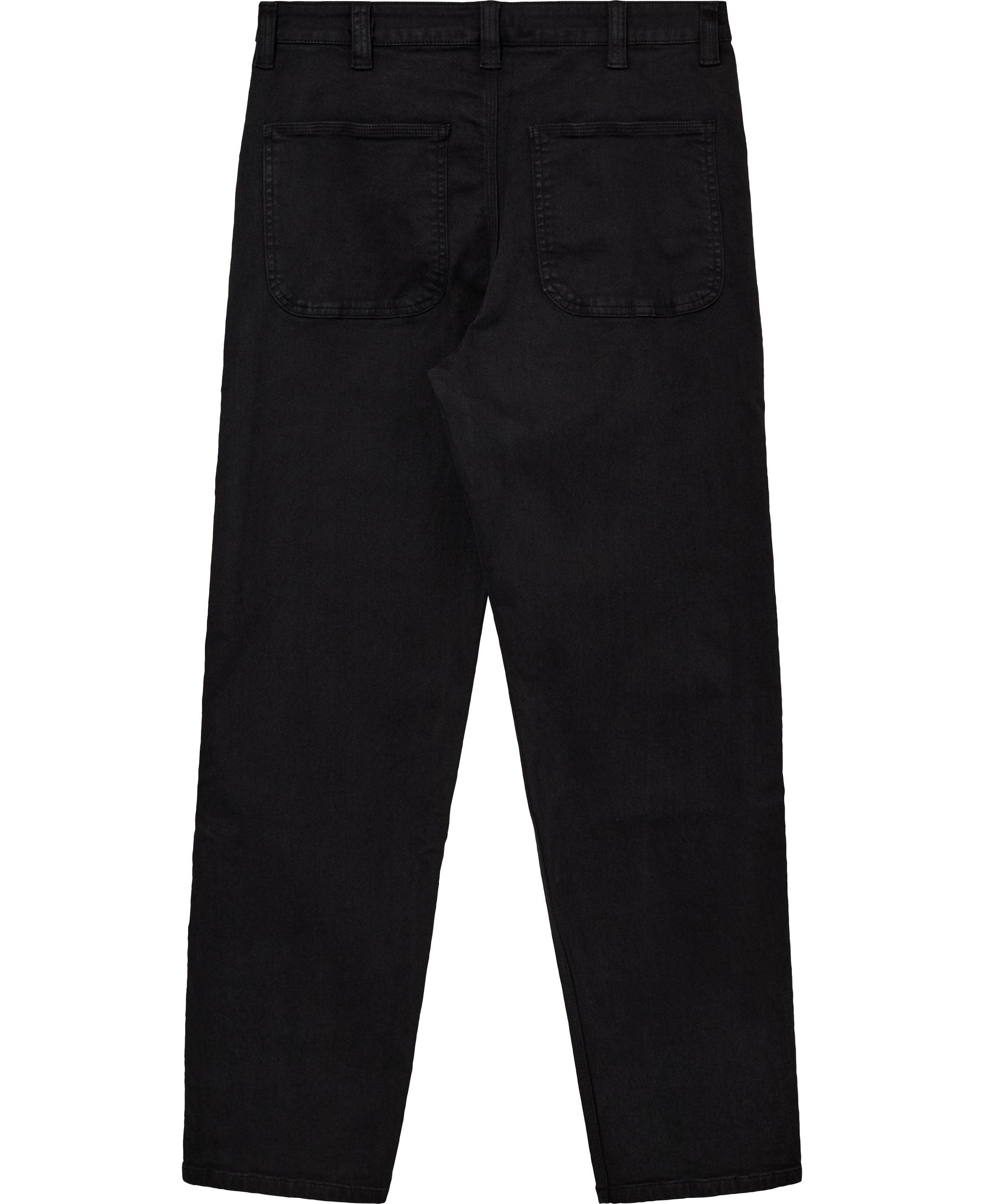 Therapist trousers - black