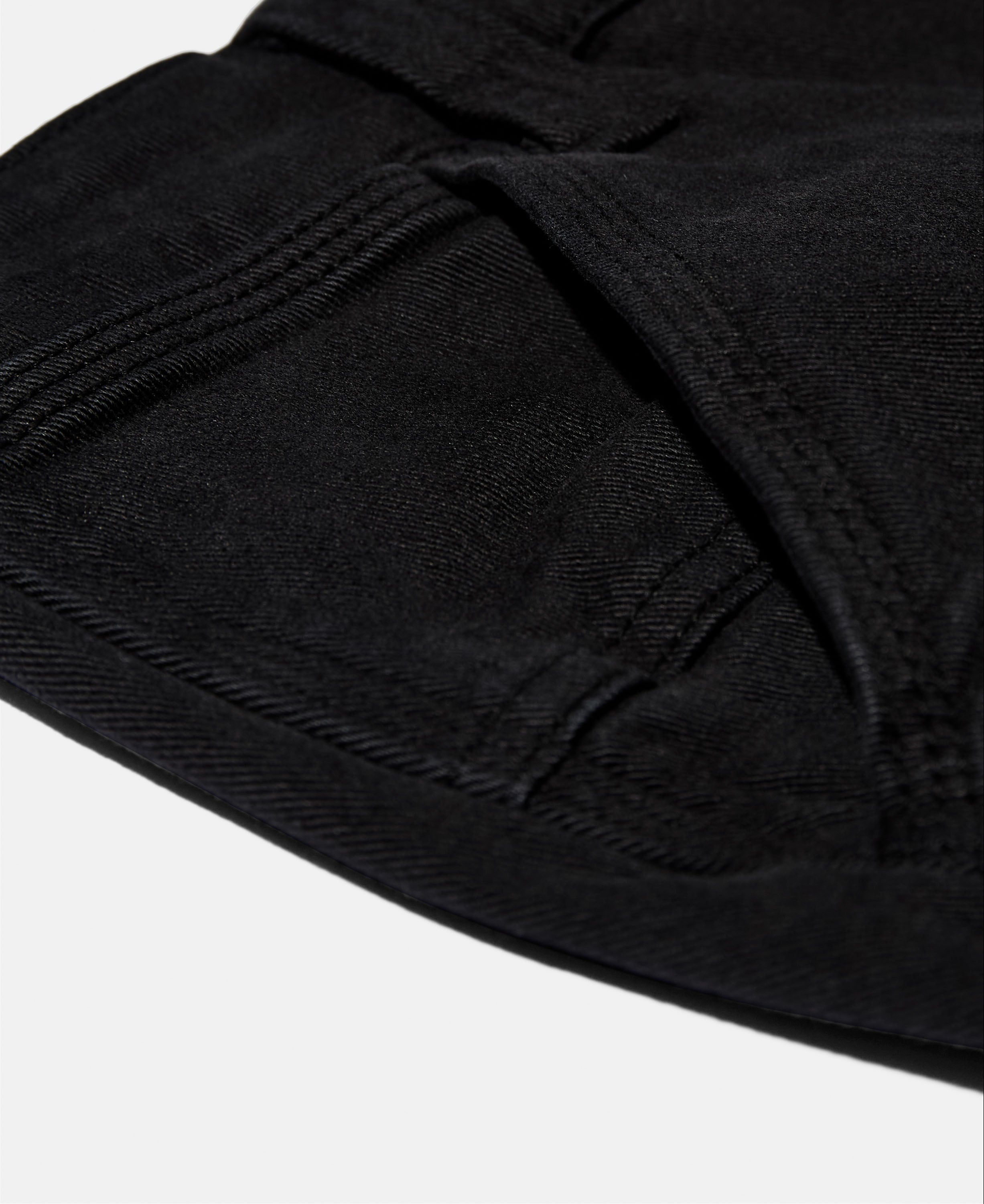 Therapist trousers - black