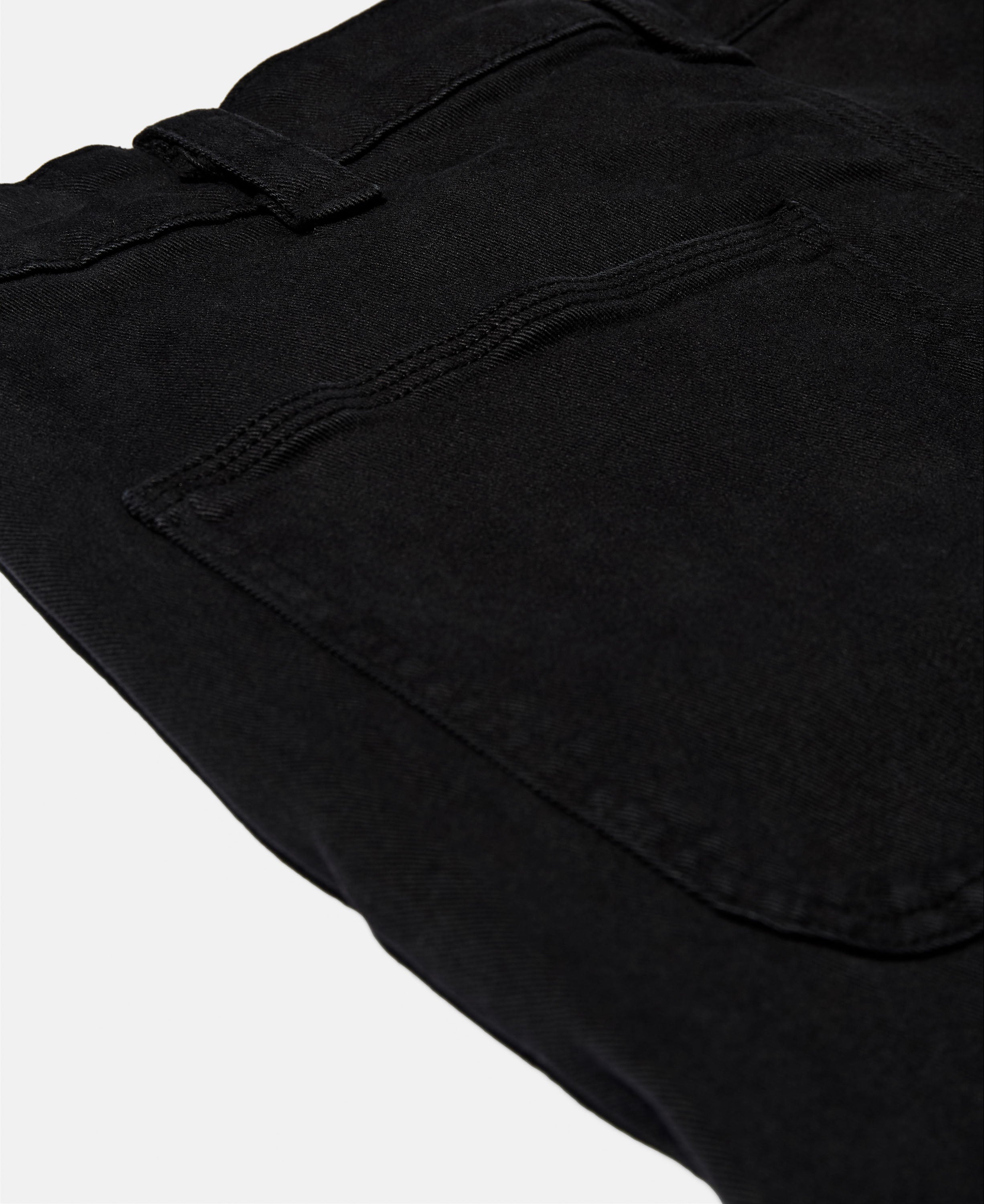 Therapist trousers - black