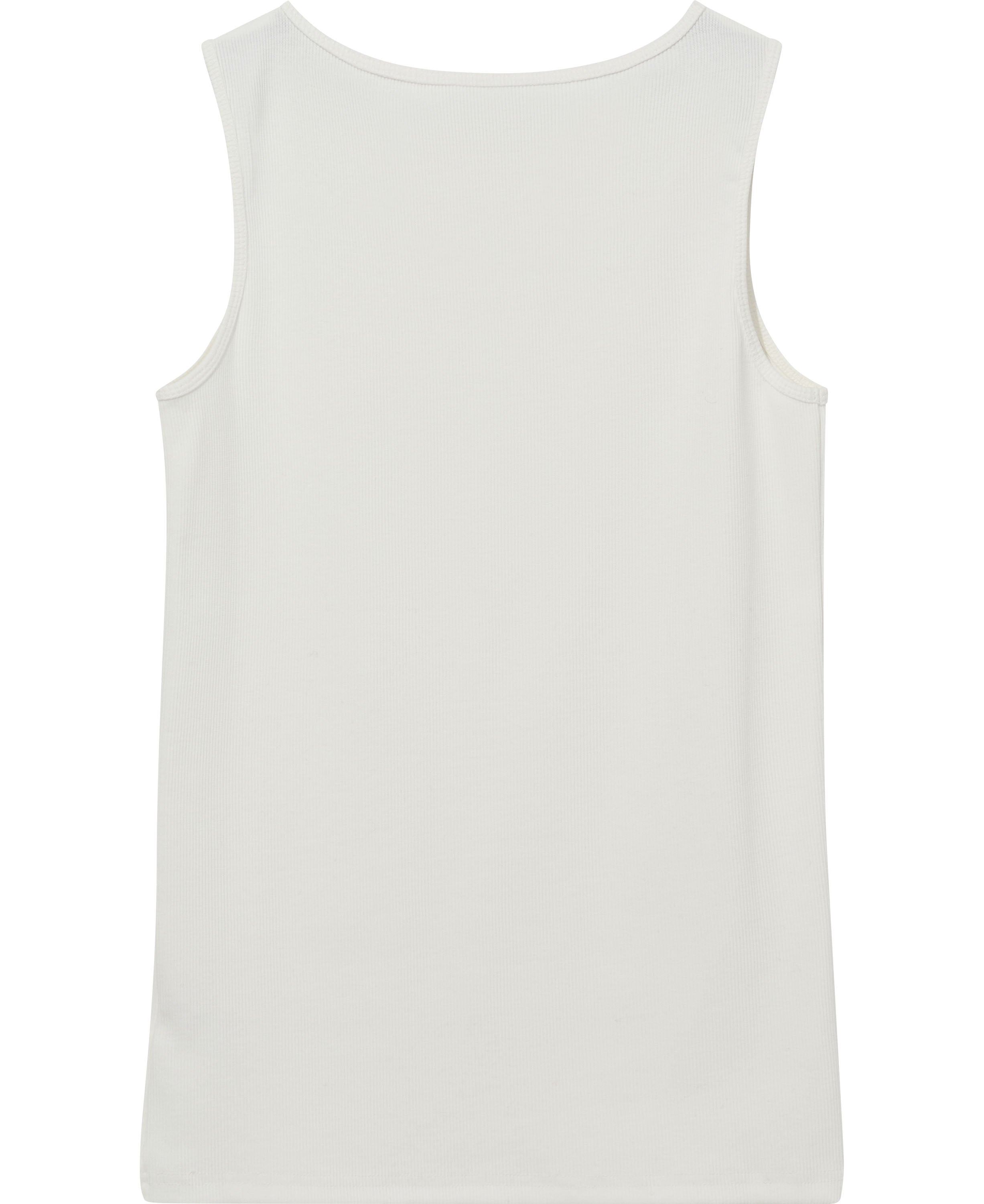 Jason tank-top - white