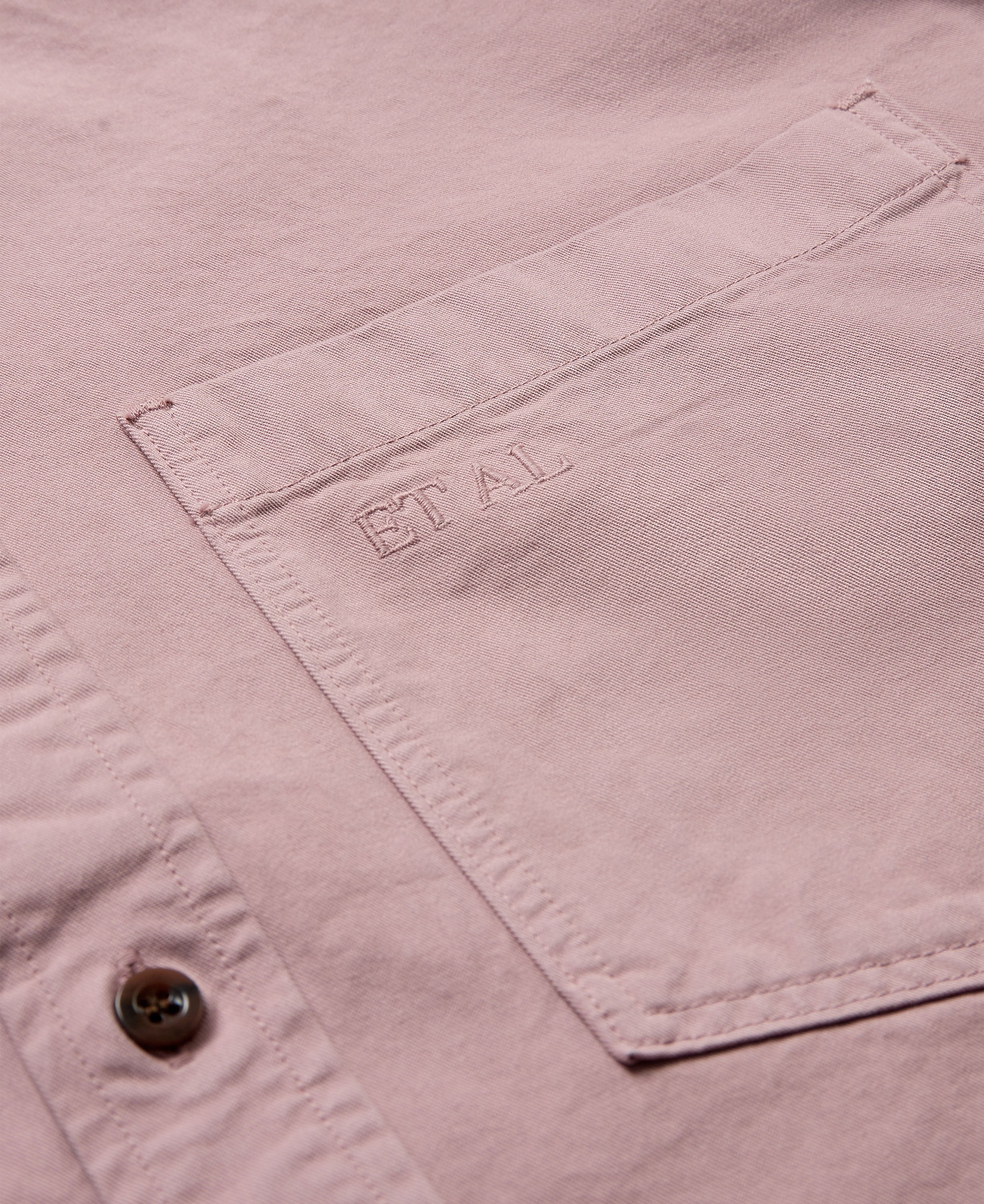 Erten shirt - dusty rose