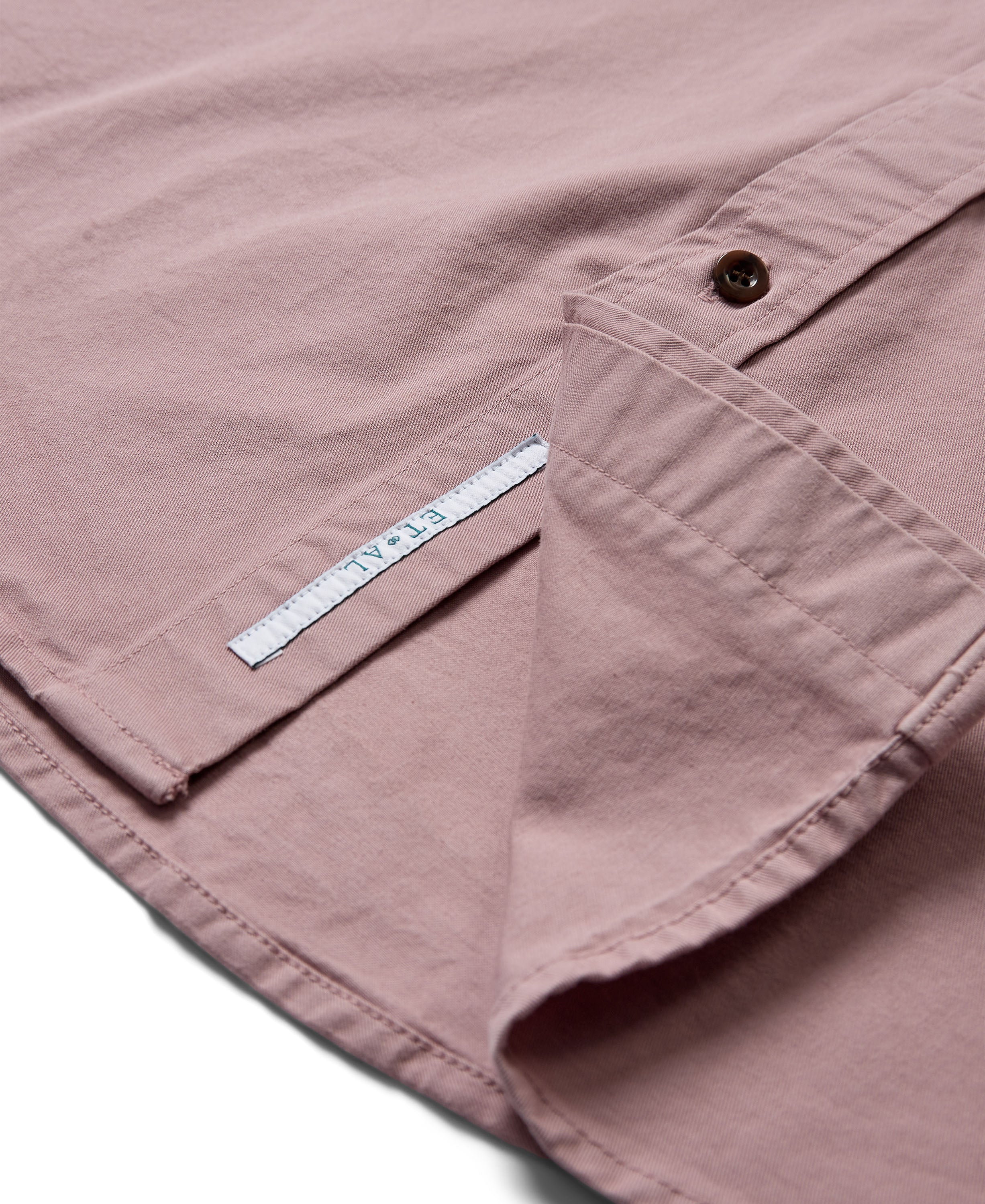 Erten shirt - dusty rose