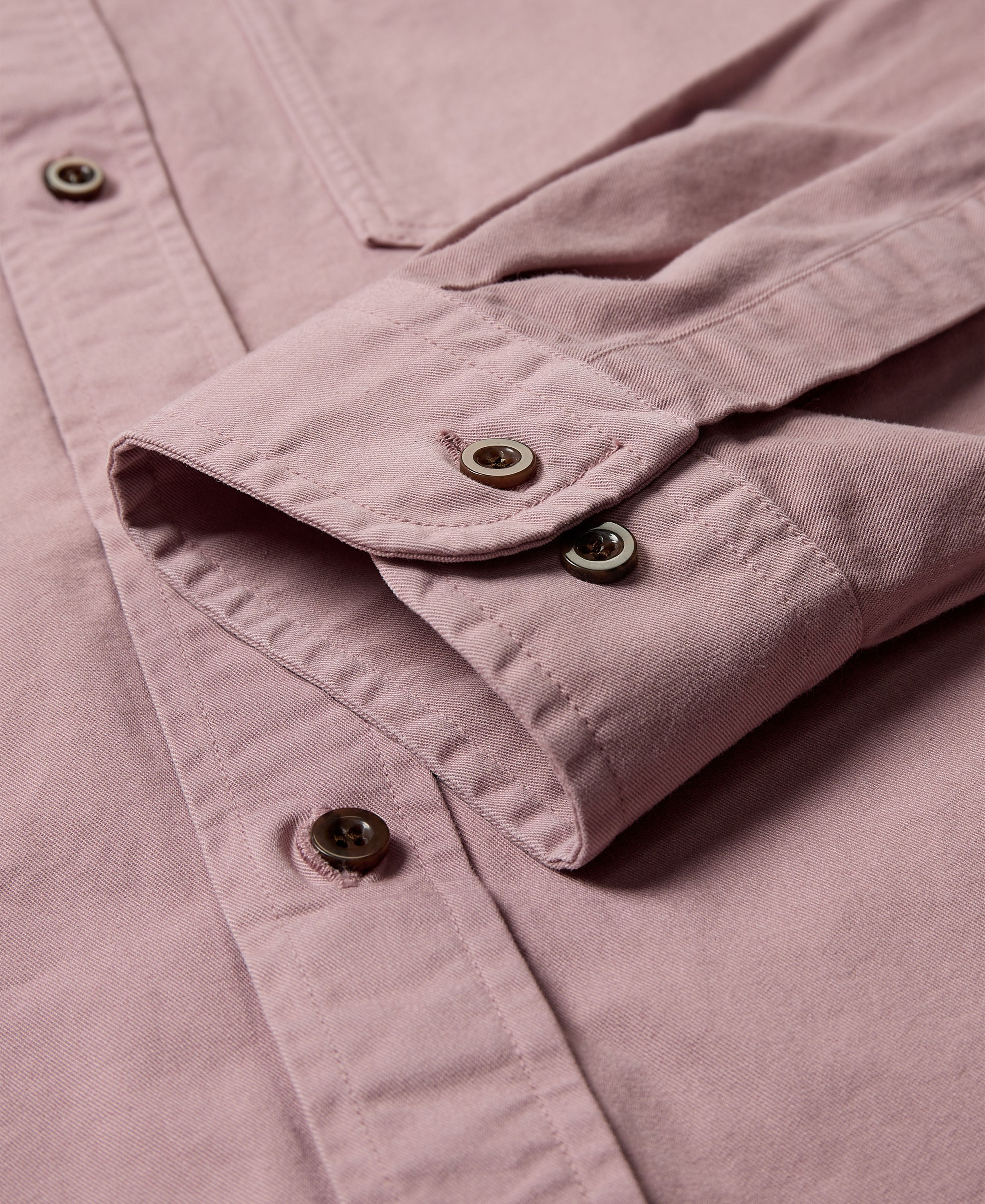 Erten shirt - dusty rose
