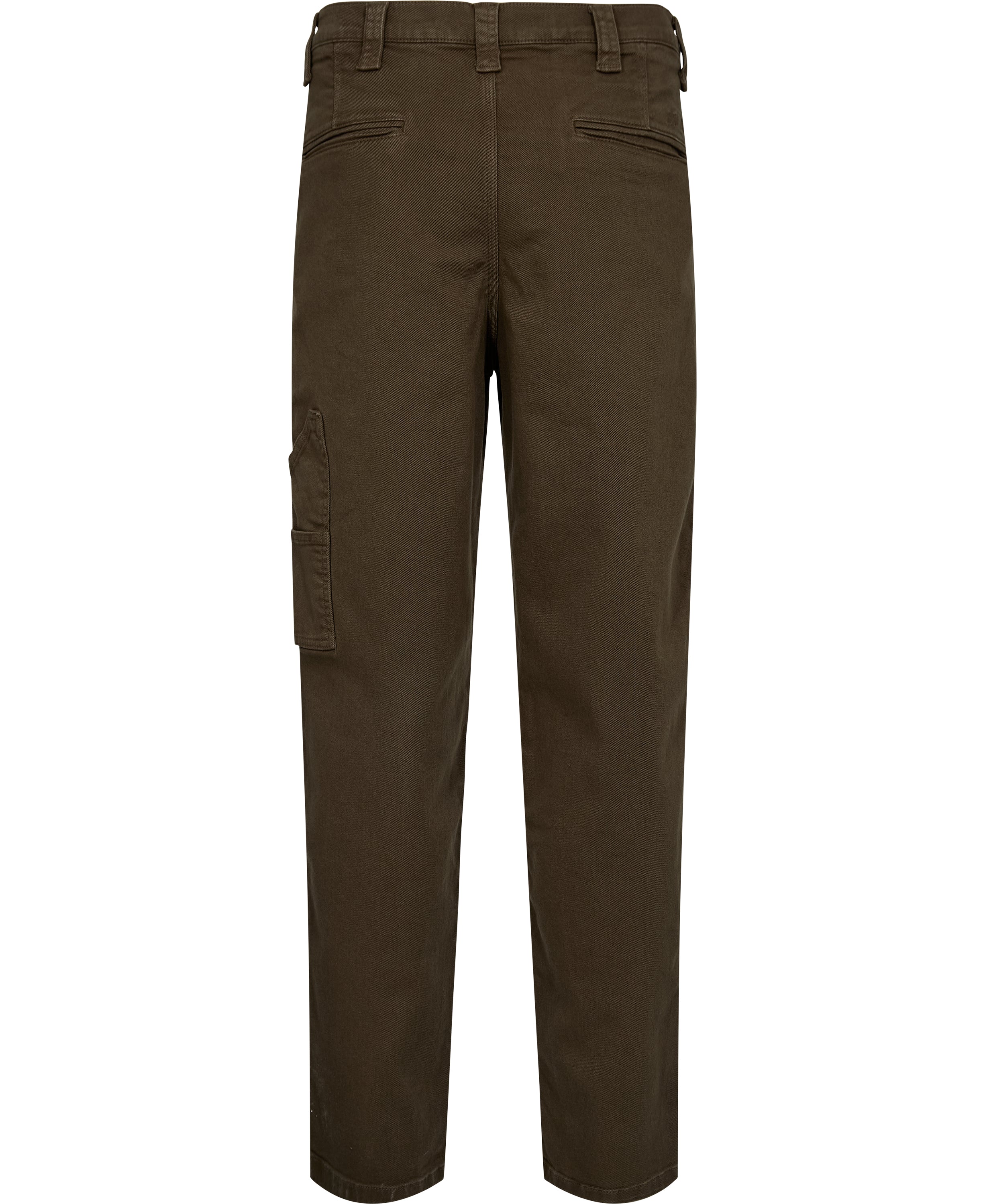 Psychologist trousers - army