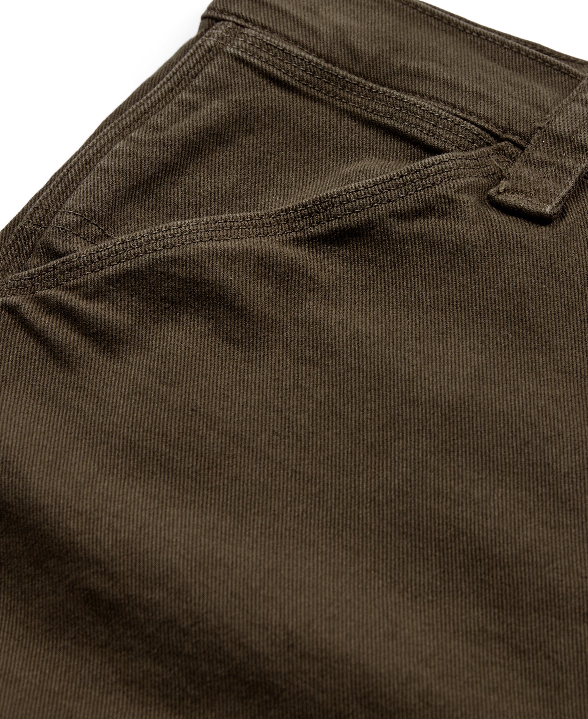 Psychologist trousers - army