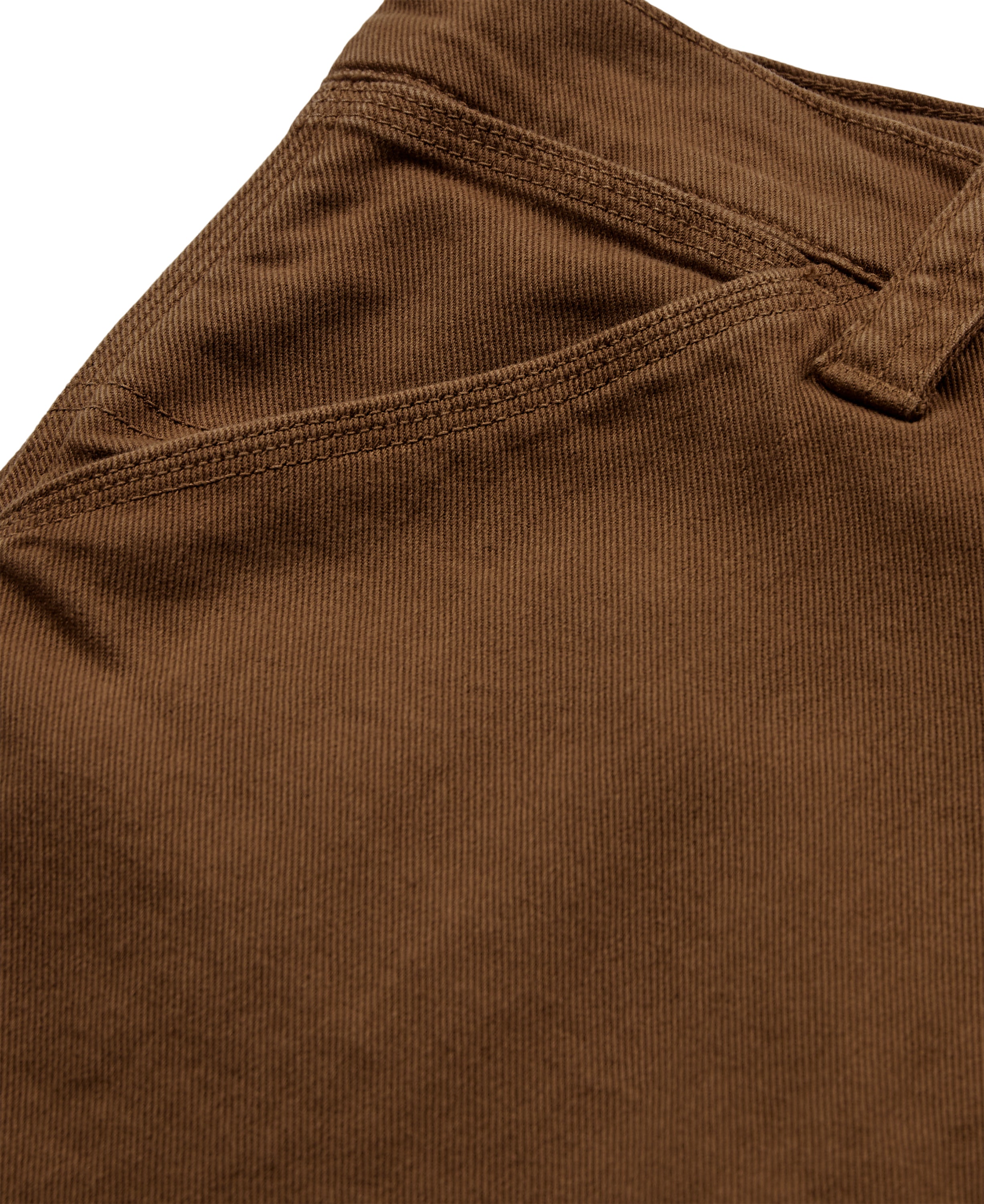 Psychologist trousers - cinnamon